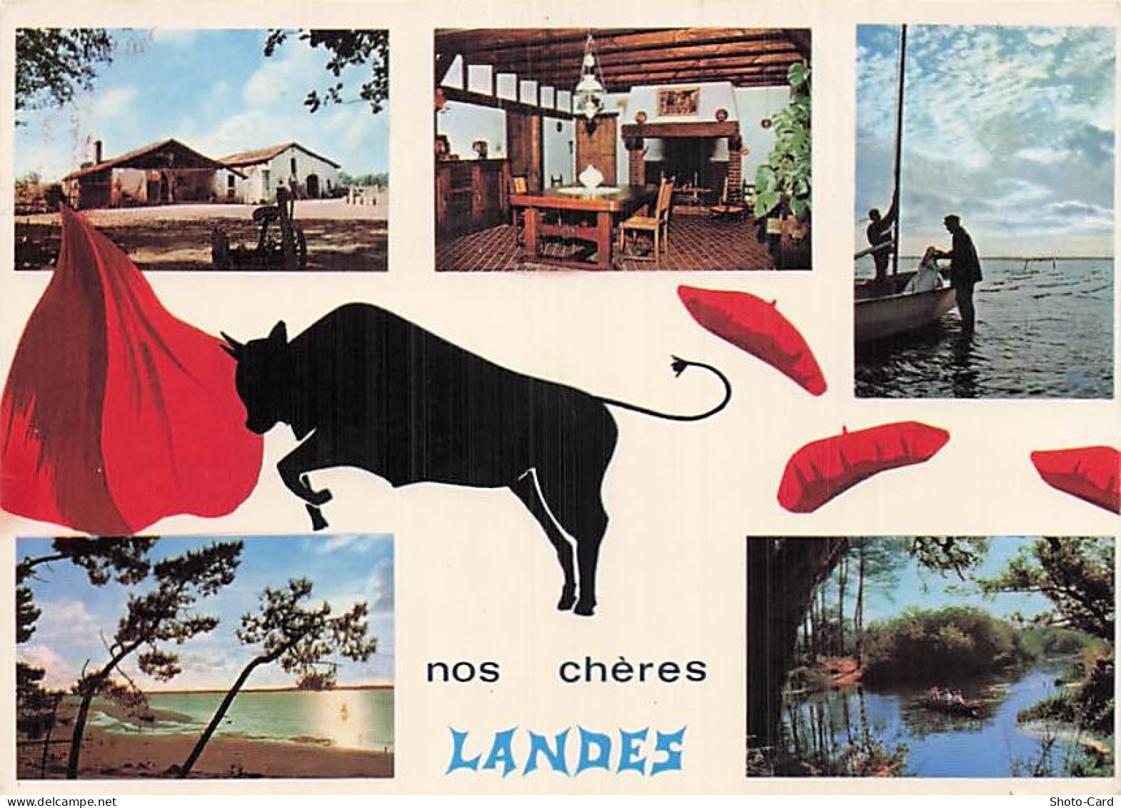 40 BISCARROSSE LAC DE BISCARROSSE