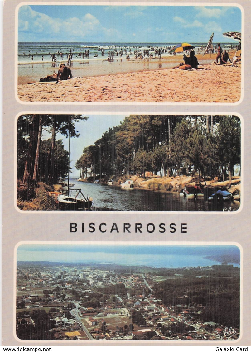 40 BISCARROSSE PLAGE DE BISCARROSSE