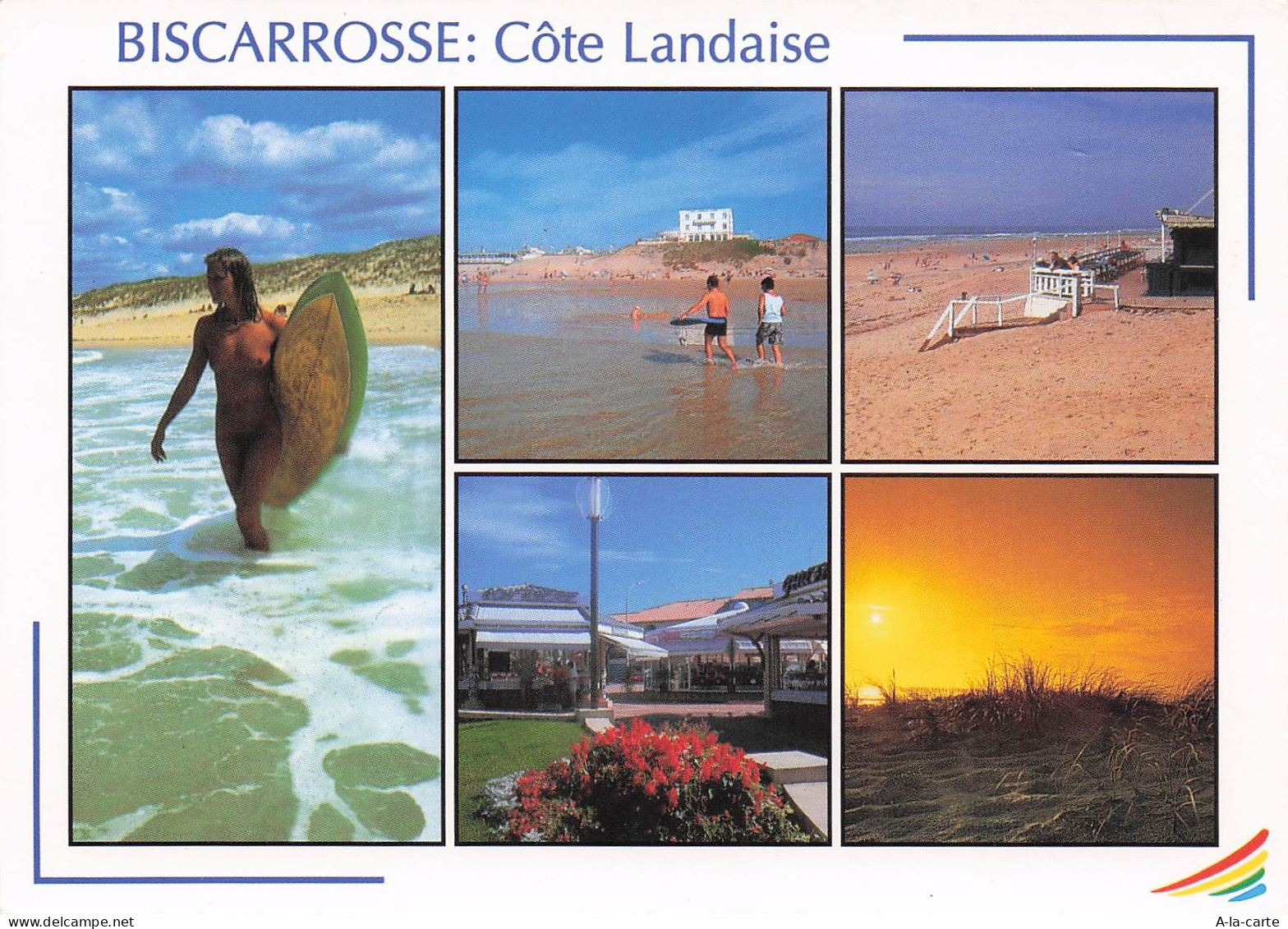 40 BISCARROSSE PLAGE DE BISCARROSSE
