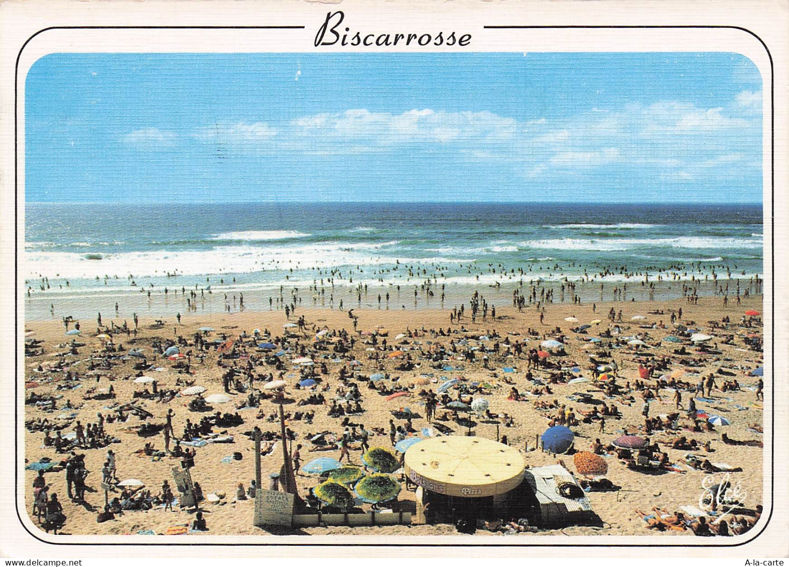 40 BISCARROSSE PLAGE DE BISCARROSSE