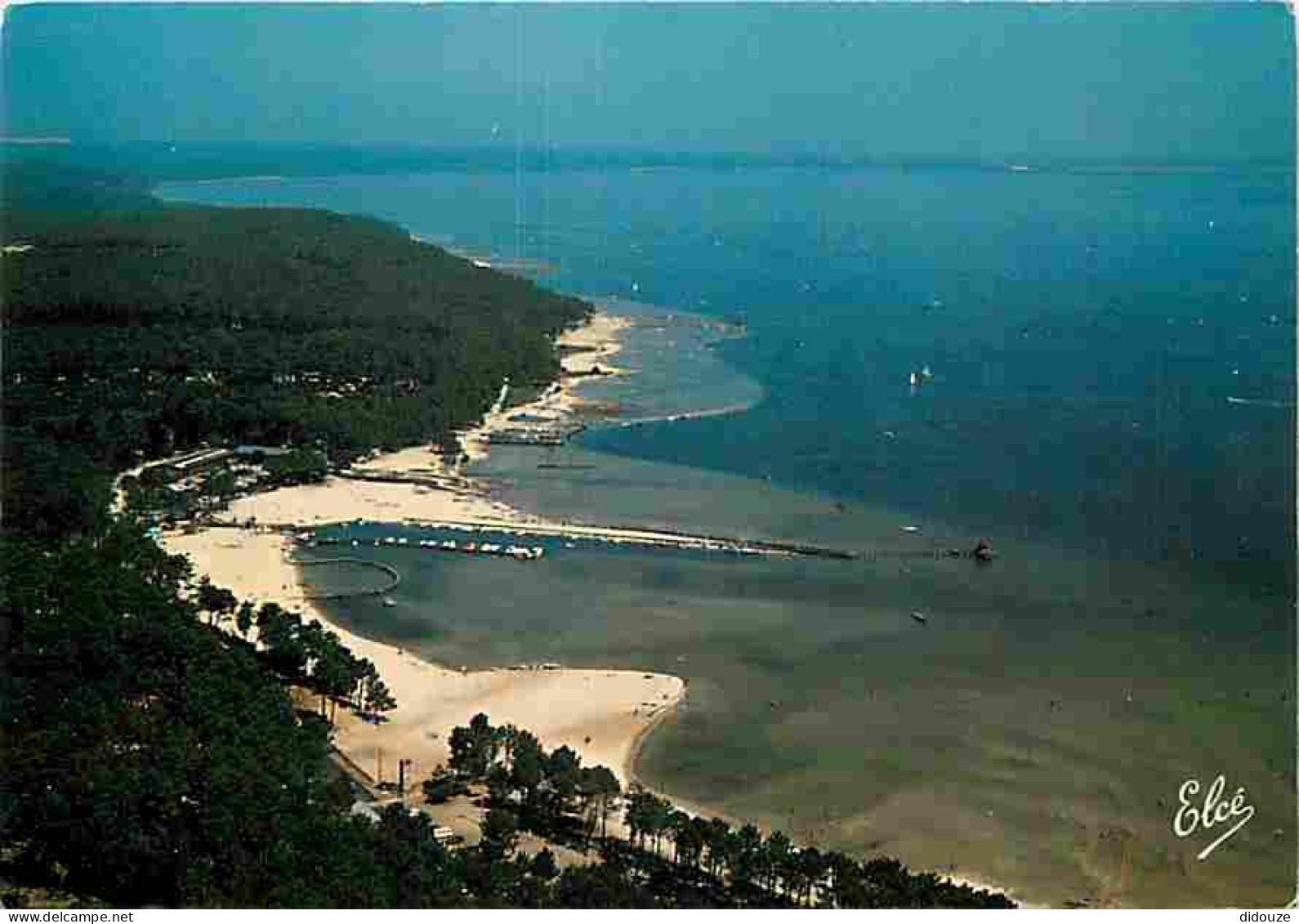 40 - Biscarrosse - Vue Générale de Port Maguide - CPM - Voir Scans Recto-Verso