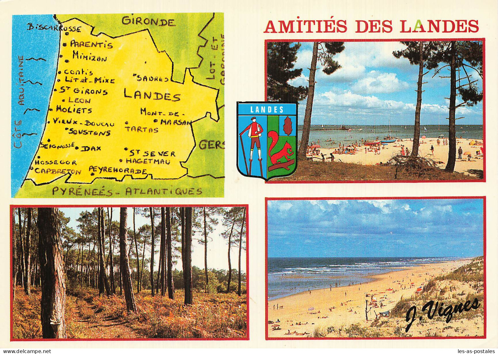 40 CASTETS