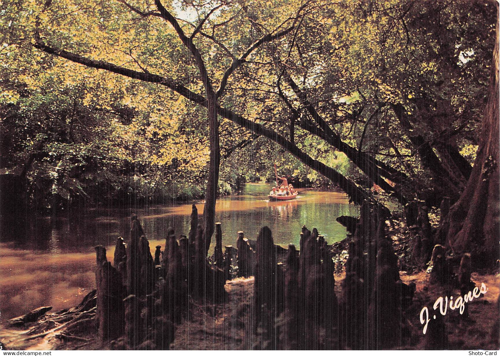 40 CASTETS COURANT D HUCHET