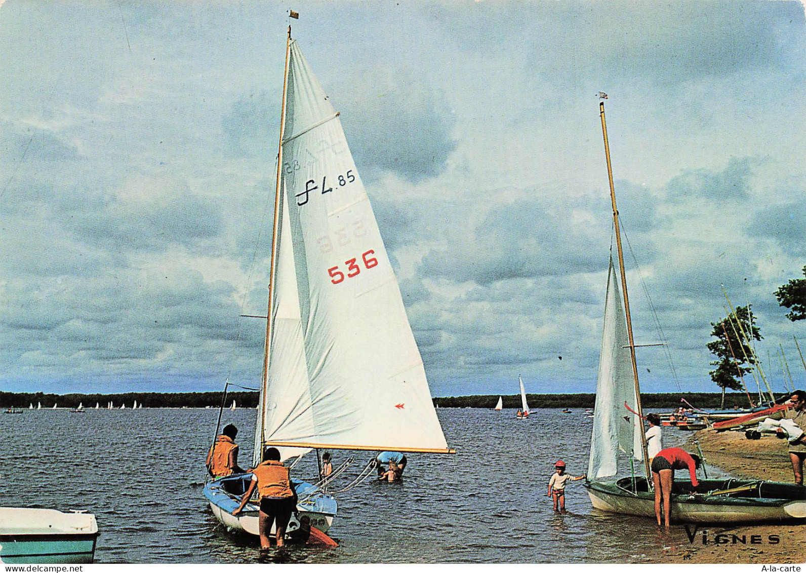 40 CASTETS ETANG DE LEON