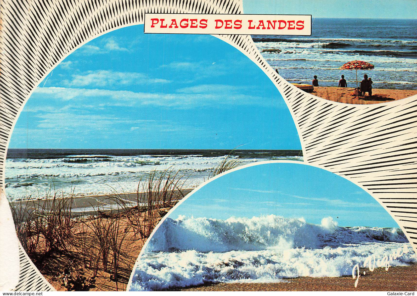 40 CASTETS PLAGES DES LANDES