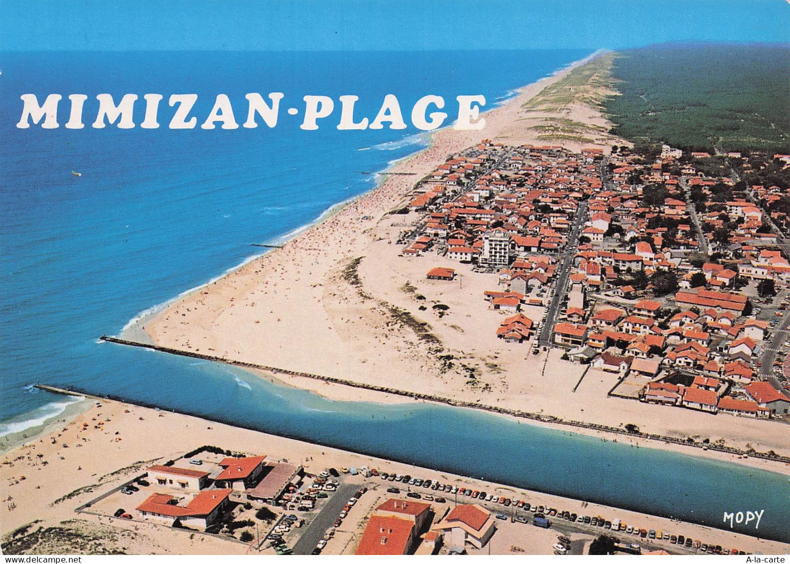 40 MIMIZAN MIMIZAN PLAGE
