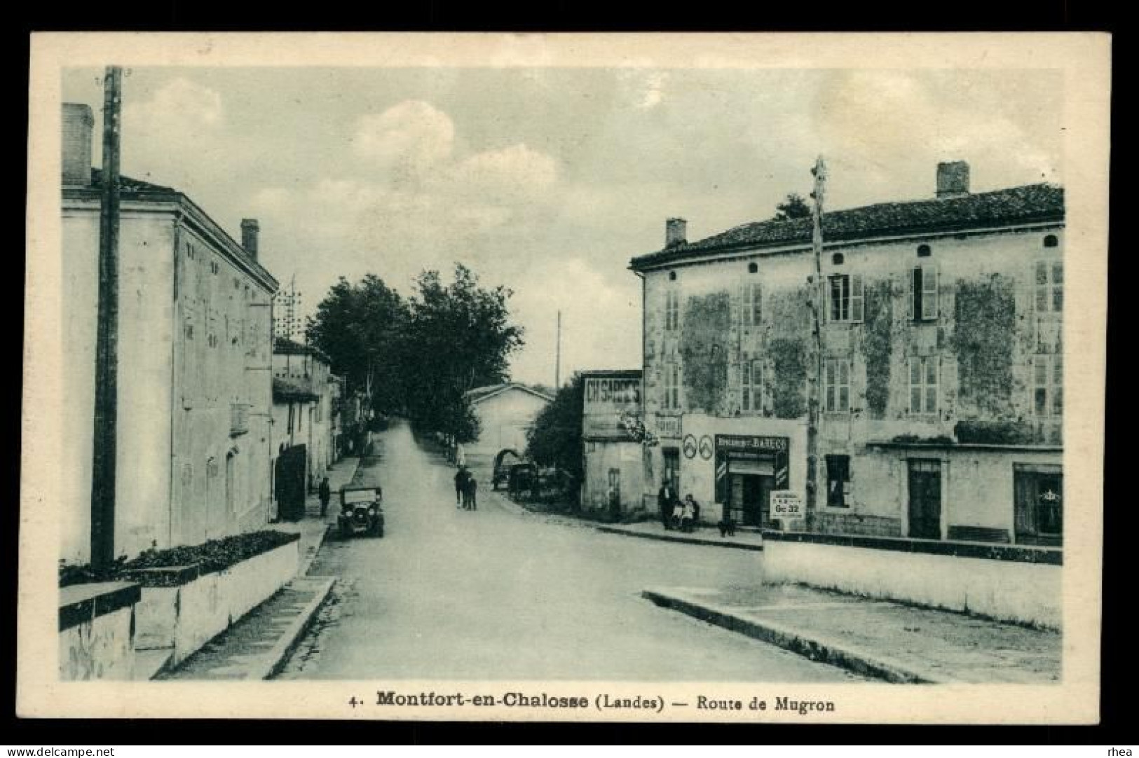 40 Montfort-en-Chalosse