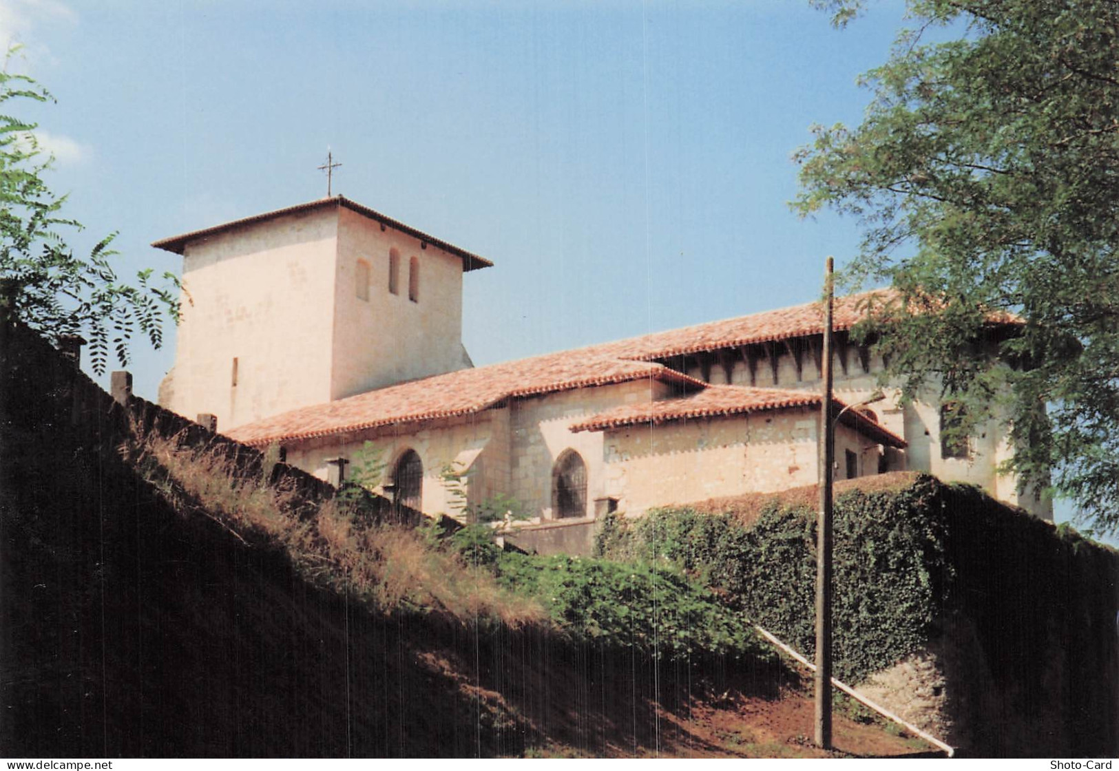 40 MONTFORT EN CHALOSSE L EGLISE