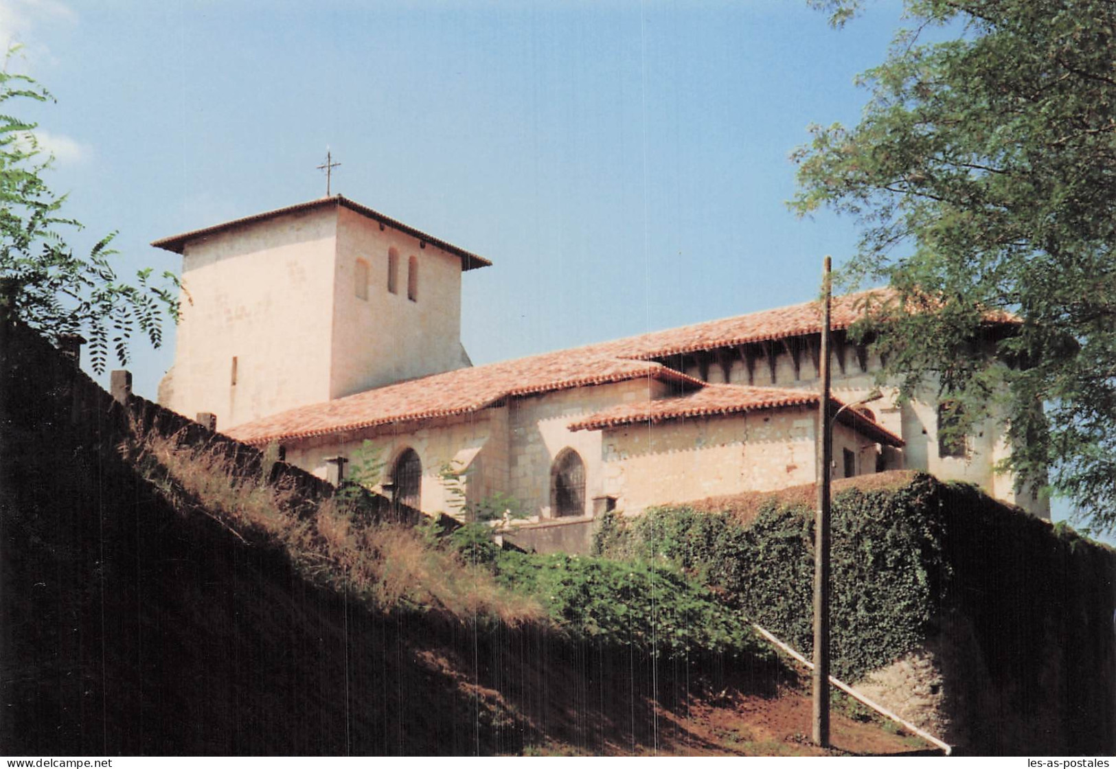 40 MONTFORT EN CHALOSSE L EGLISE