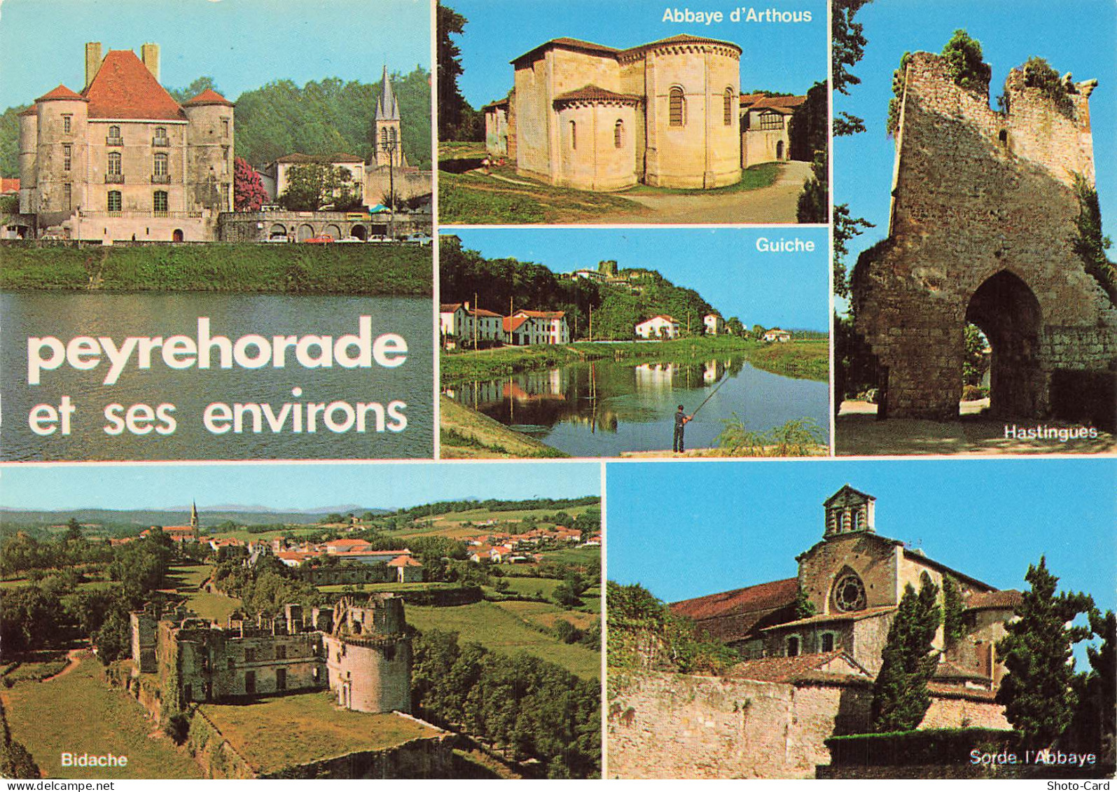 40 PEYREHORADE
