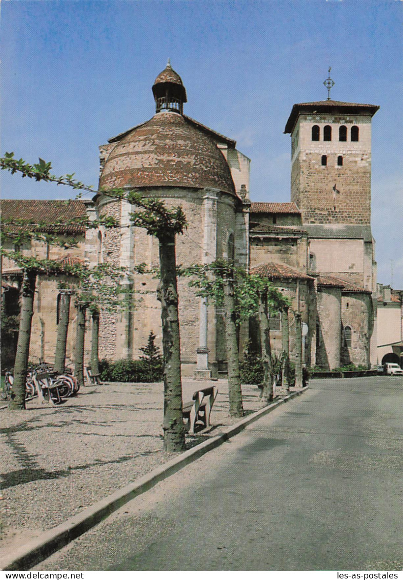 40 SAINT SEVER ABBAYE DE SAINT SEVER