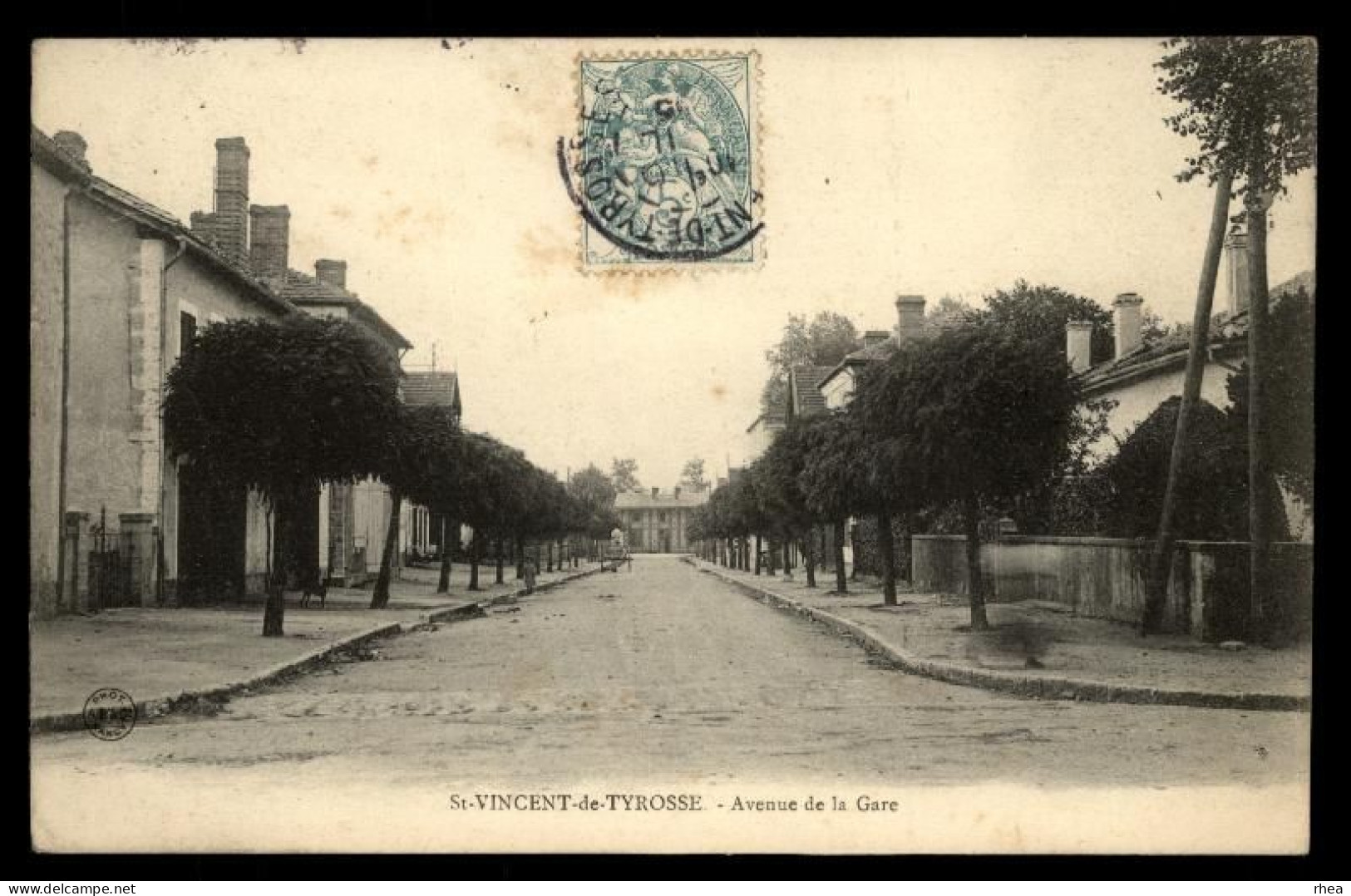 40 Saint-Vincent-de-Tyrosse