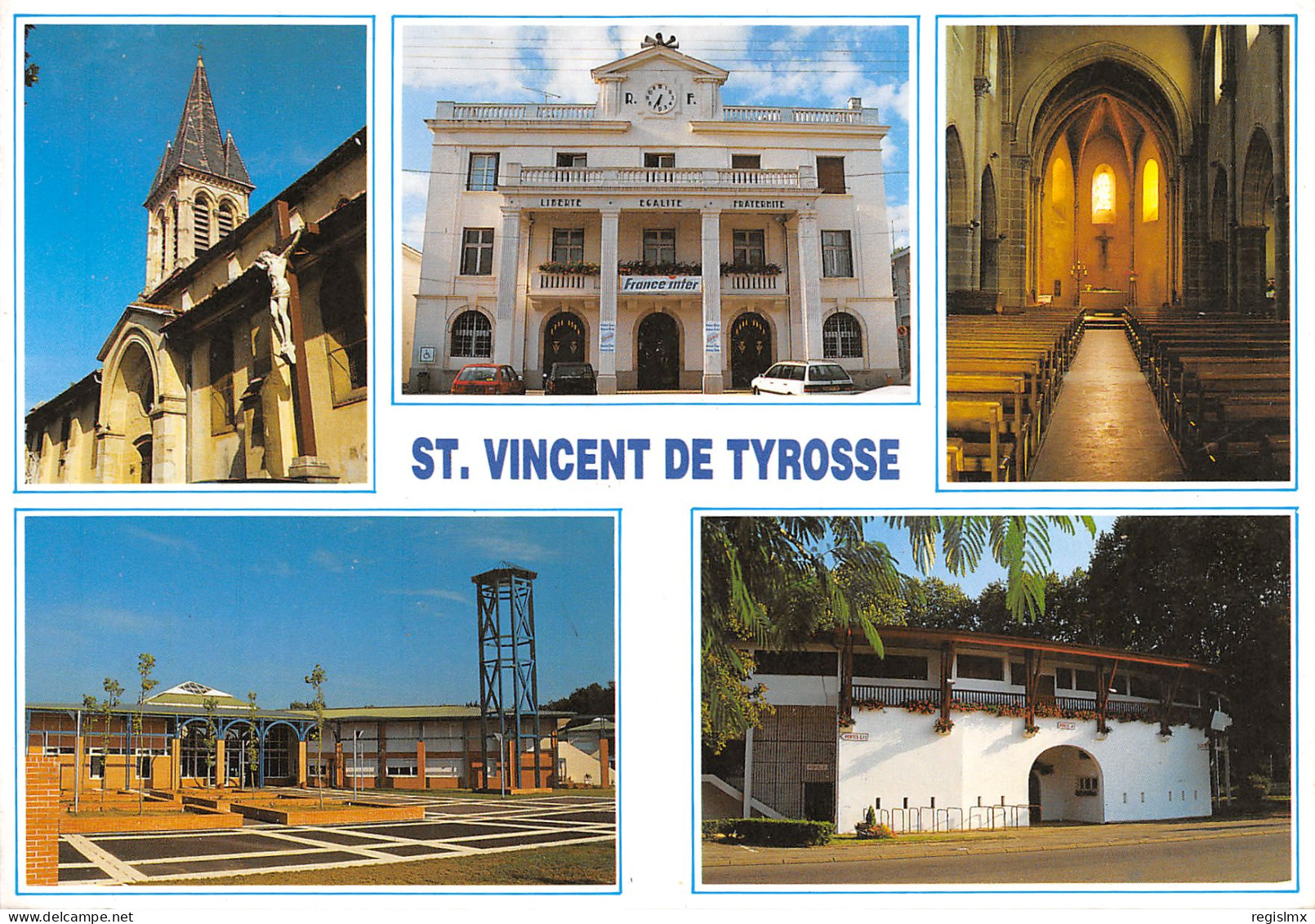 40-SAINT VINCENT DE TYROSSE-N°2013-A/0249