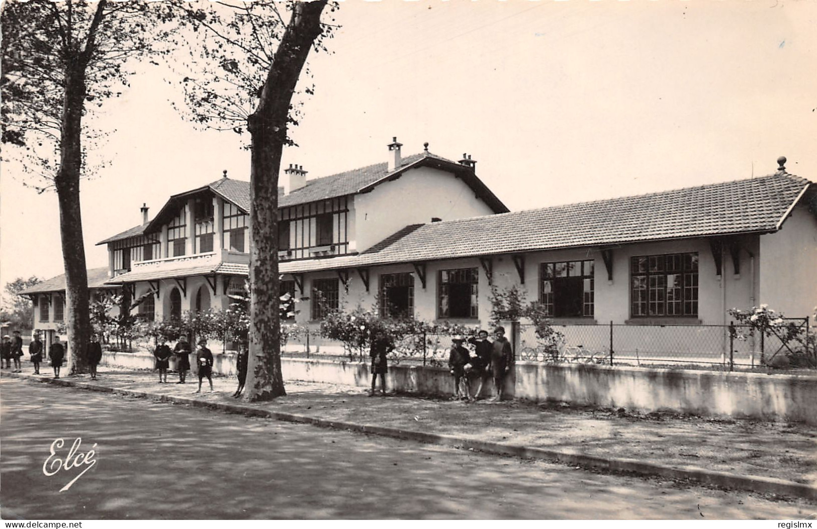 40-SAINT VINCENT DE TYROSSE-N°T287-G/0167