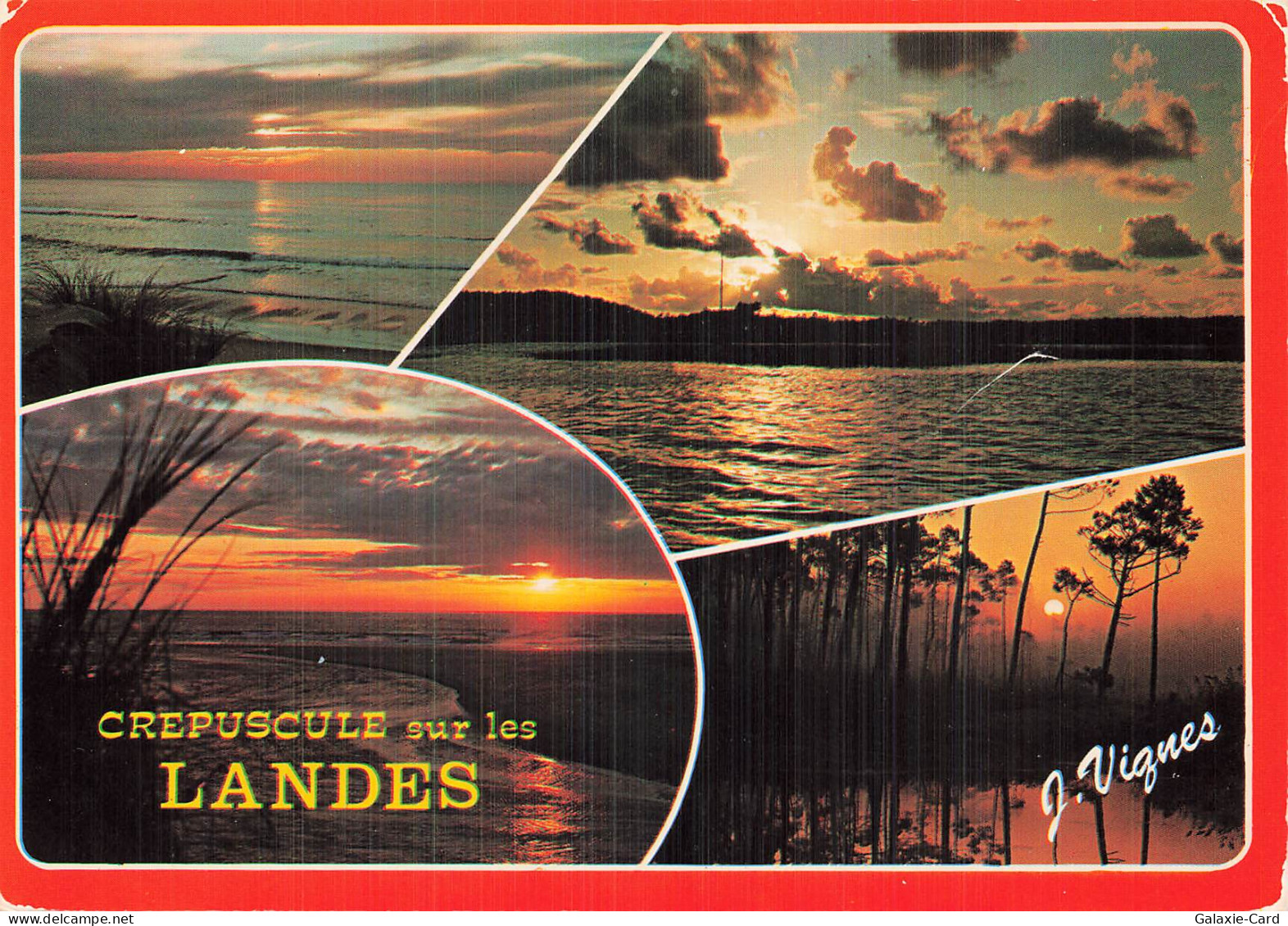 40 SAINT VINCENT DE TYROSSE VISAGE DES LANDES