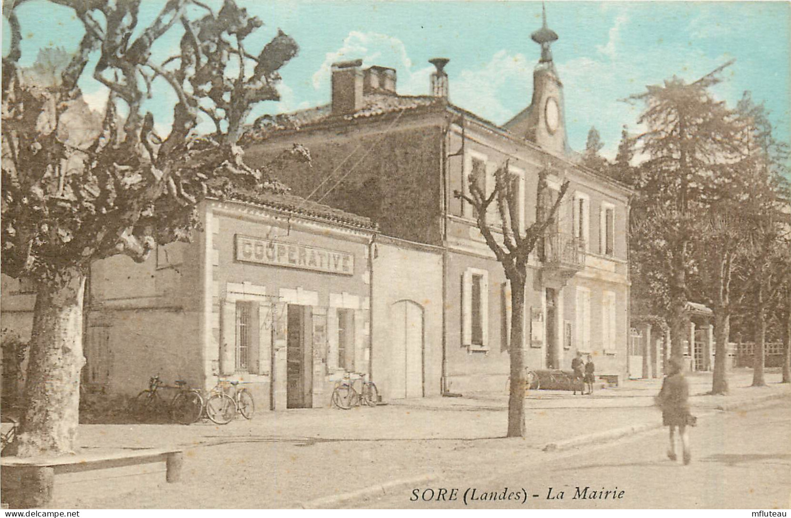 40* SORE  la mairie       RL40,1265