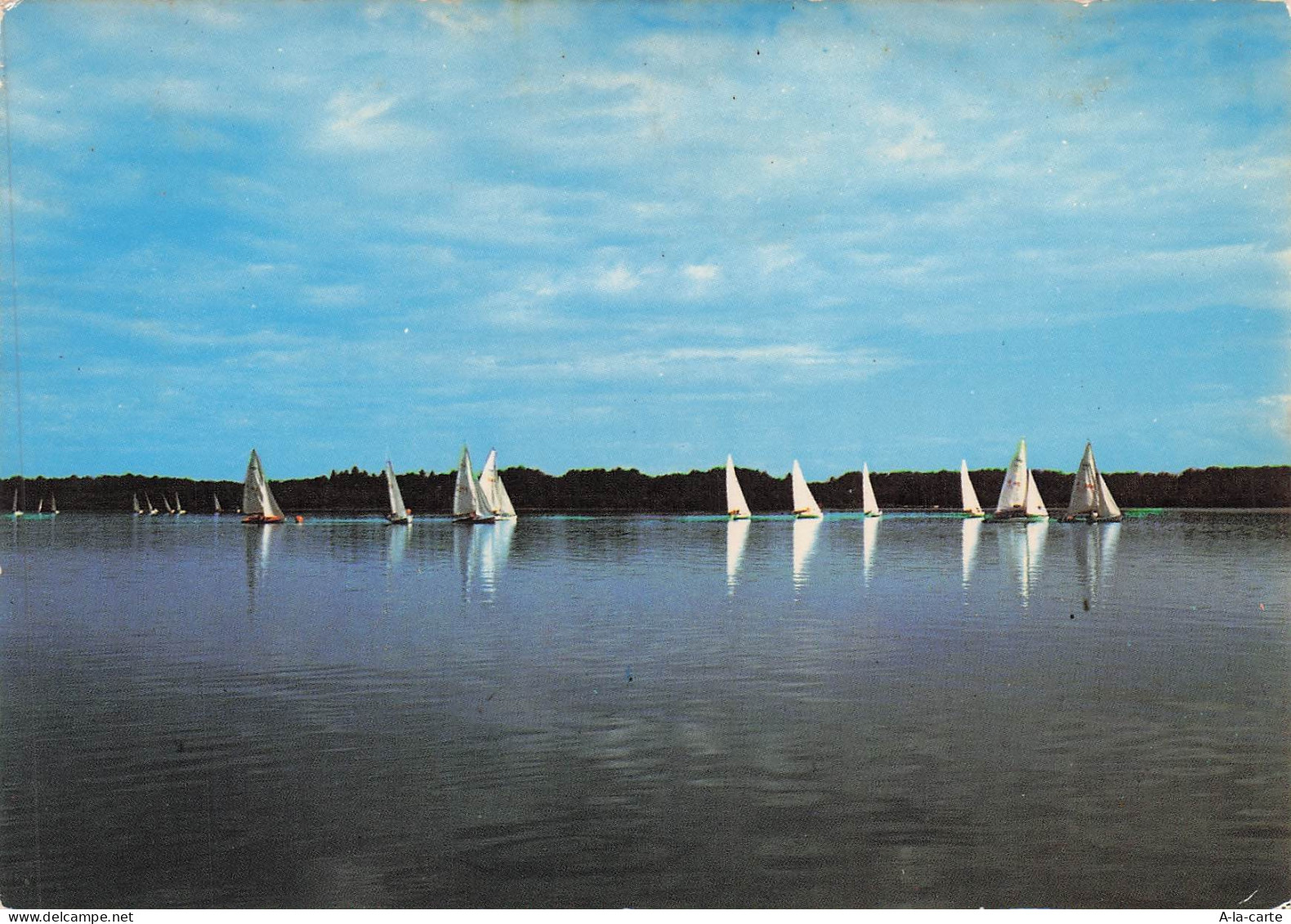 40 SOUSTONS LAC DE SOUSTONS
