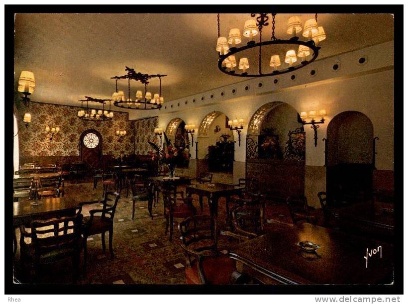 40 Villeneuve-de-Marsan hotel restaurant carte pub salle a manger D40D K40331K C40331C RH066305