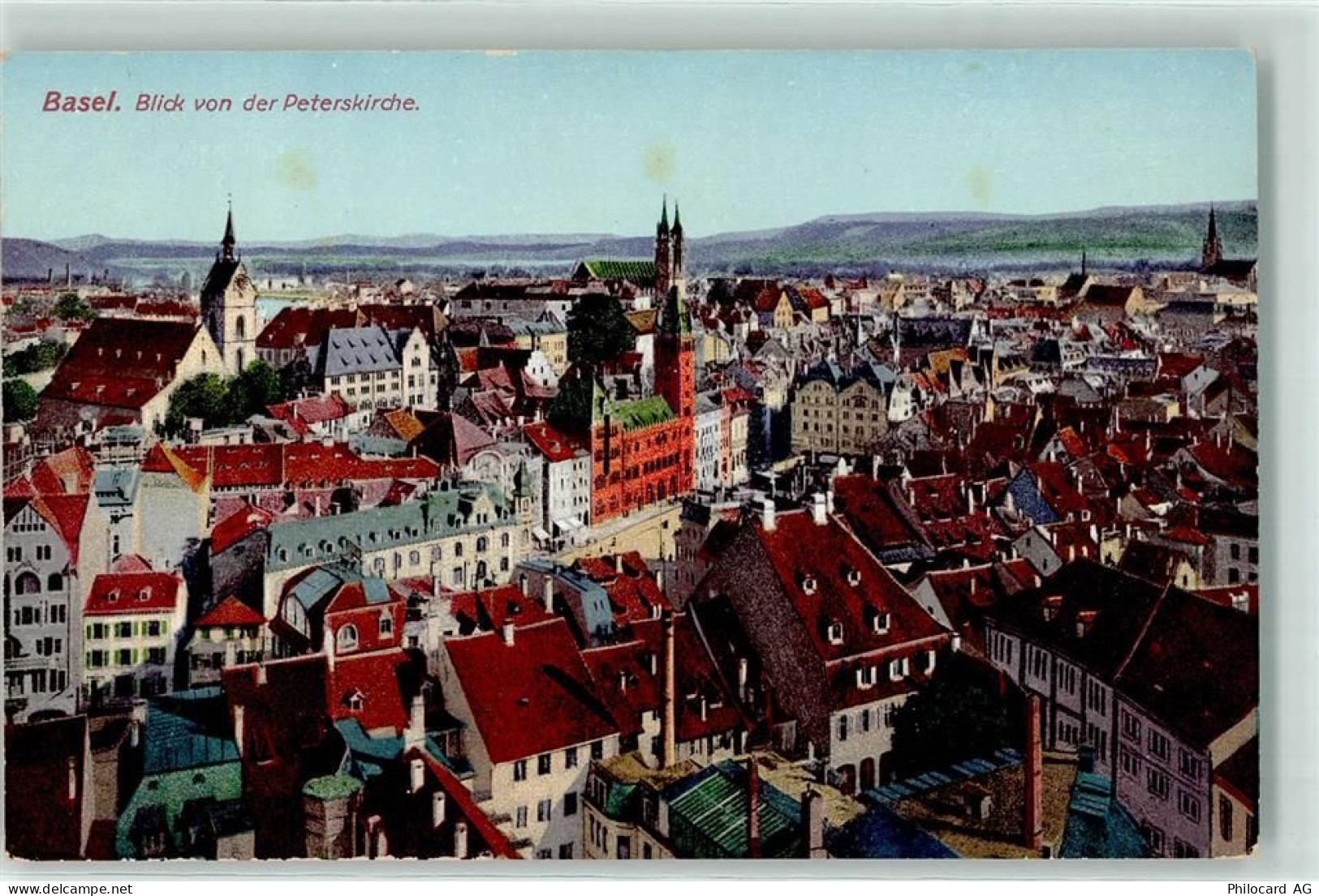 4000 Basel Bâle - 10620845