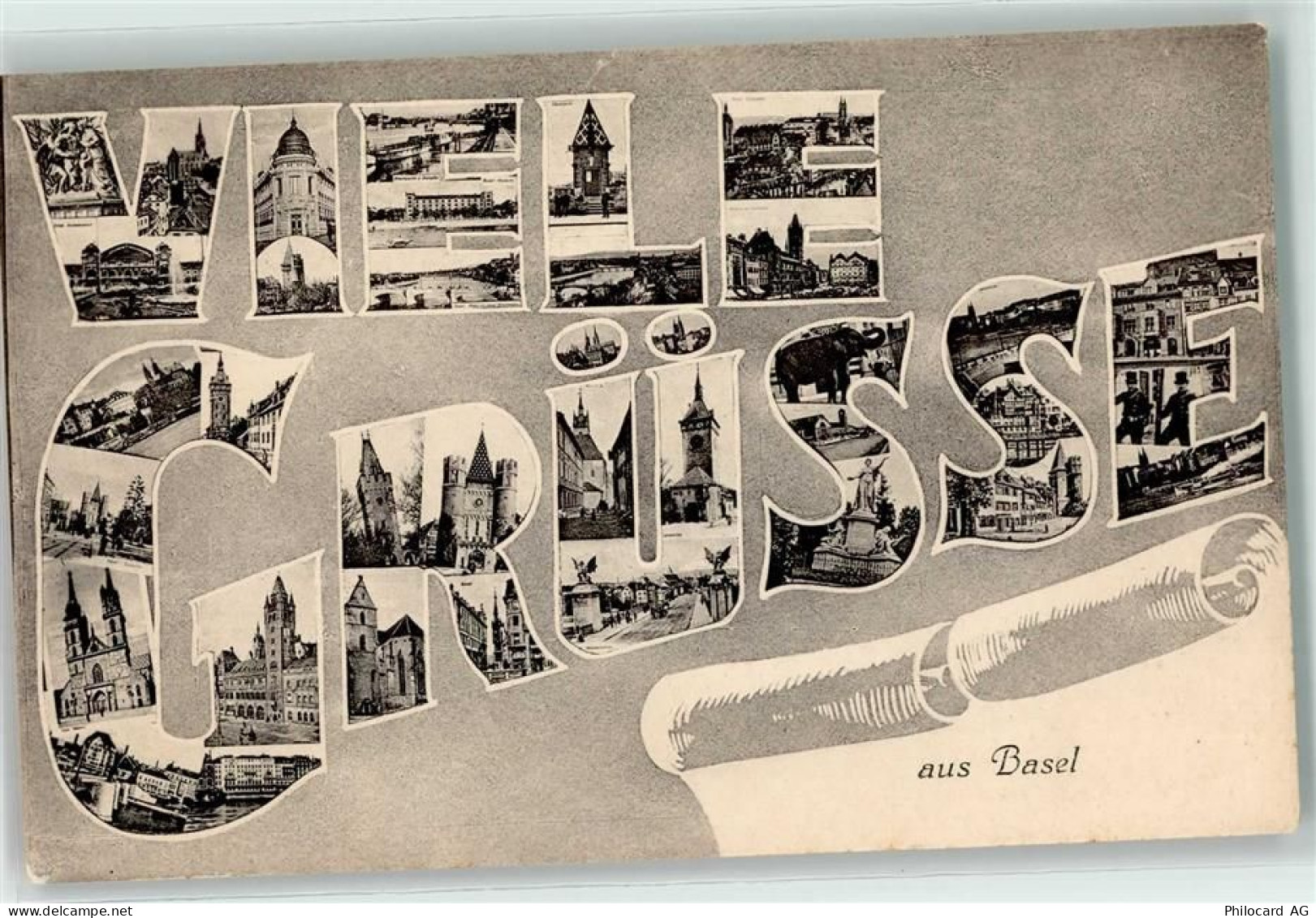 4000 Basel Bâle - 10622447