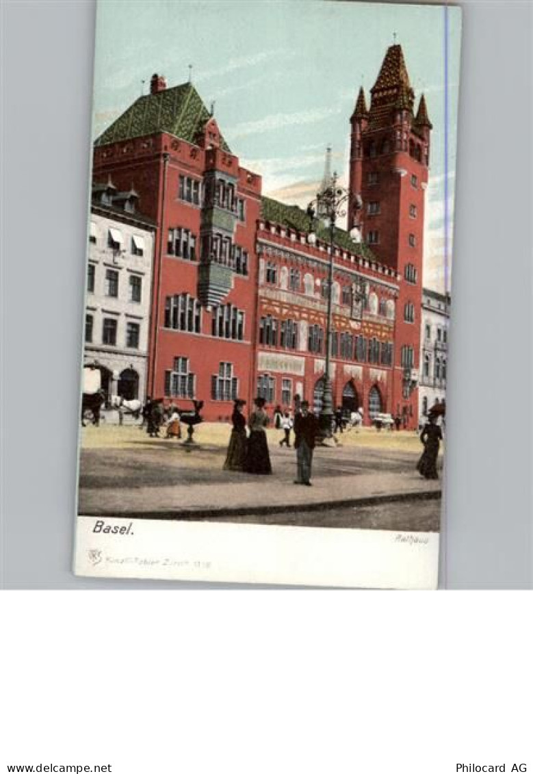 4000 Basel Bâle - 50314971
