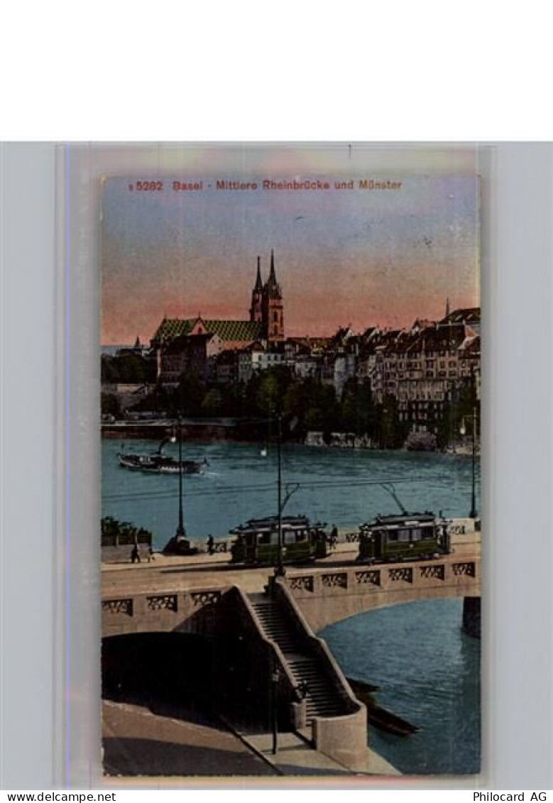 4000 Basel Bâle - 50316533
