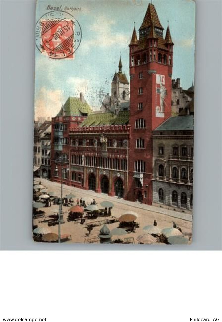 4000 Basel Bâle - 50317029