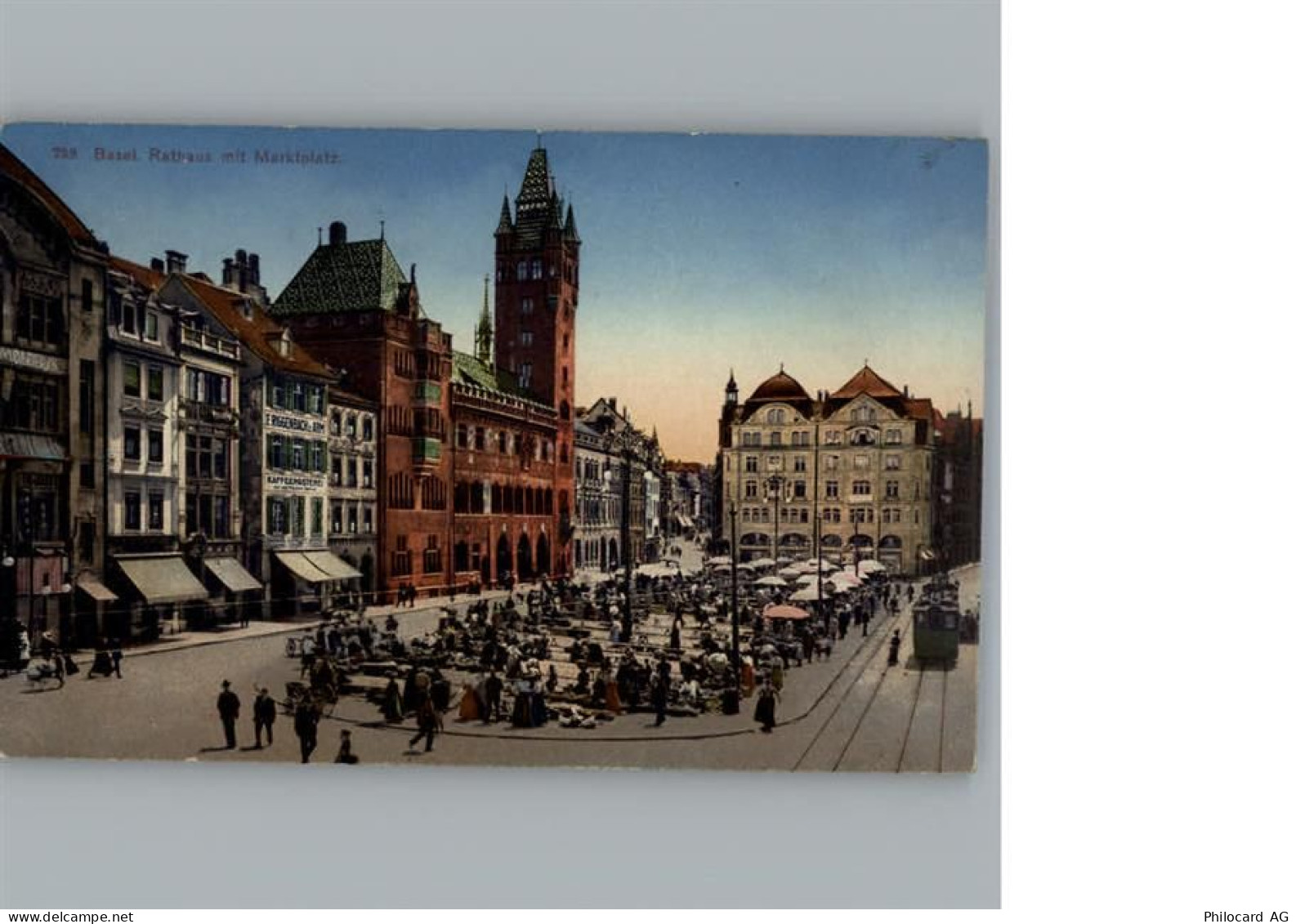 4000 Basel Bâle - 50317031