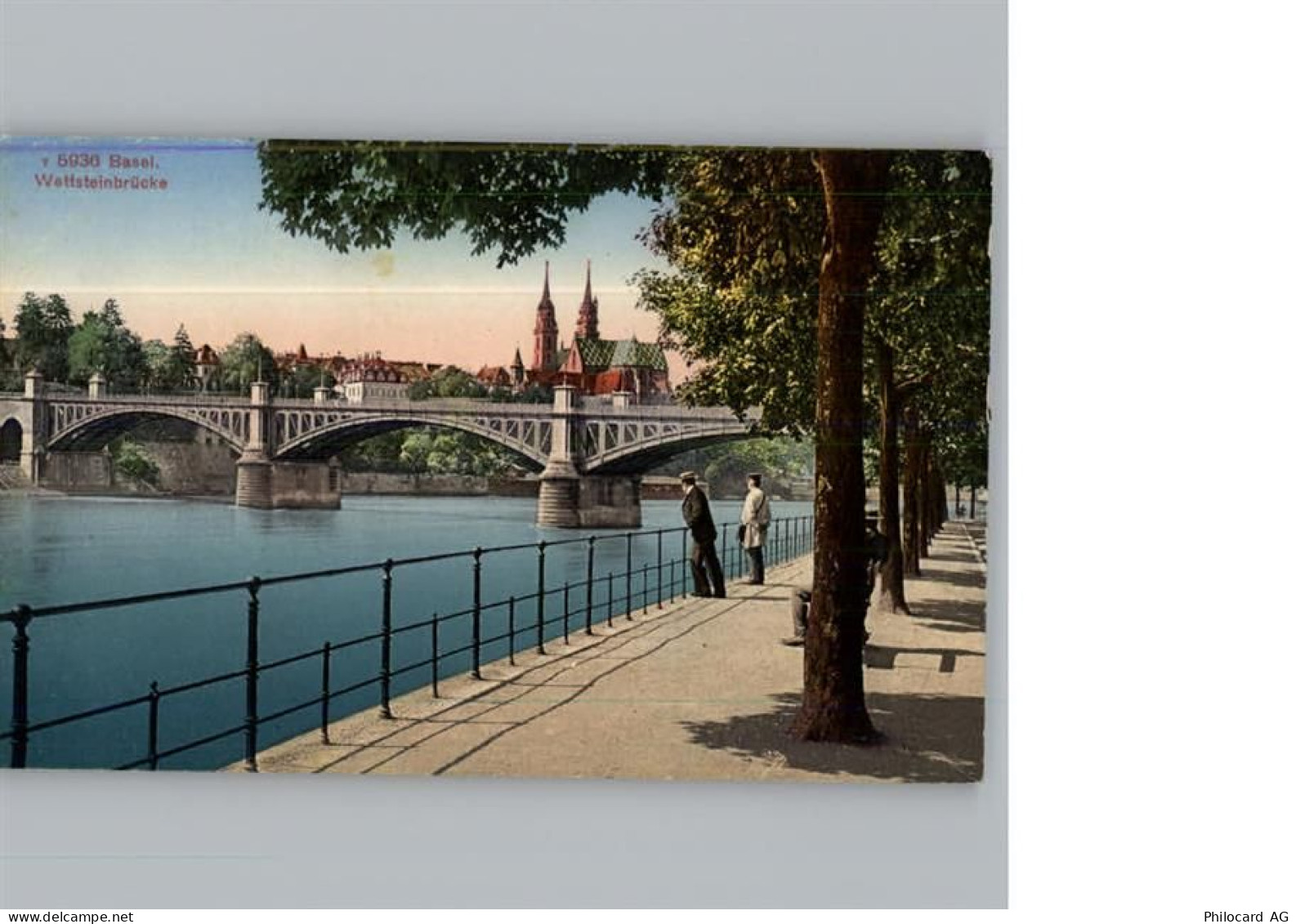 4000 Basel Bâle - 50332676