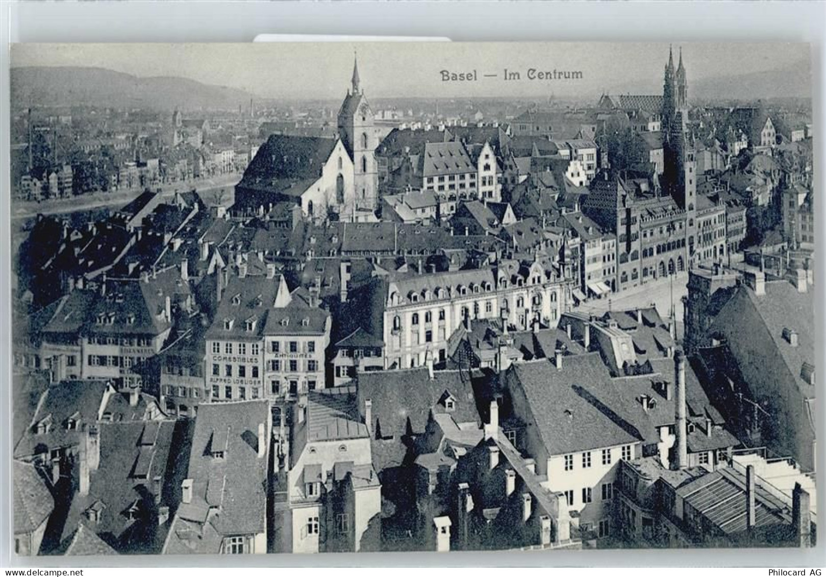 4000 Basel Bâle - 50575669