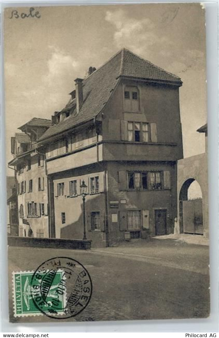 4000 Basel Bâle - 50575729