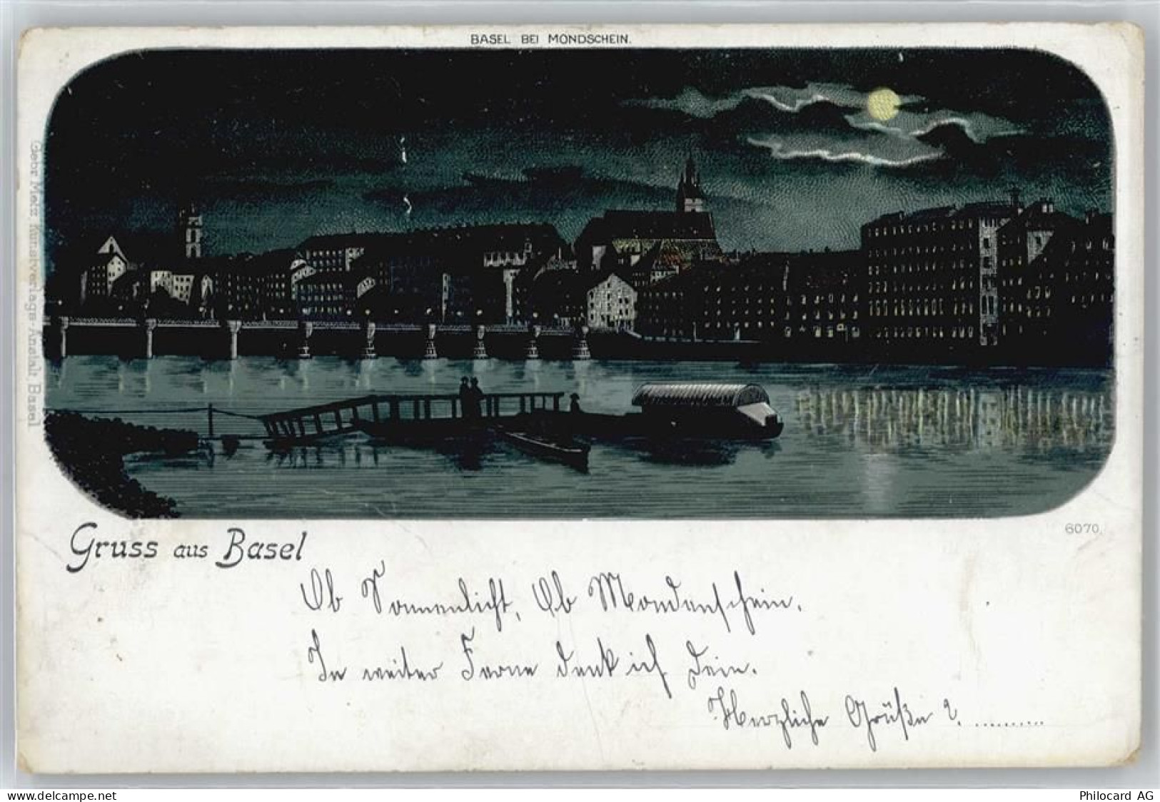 4000 Basel Bâle - 50772309