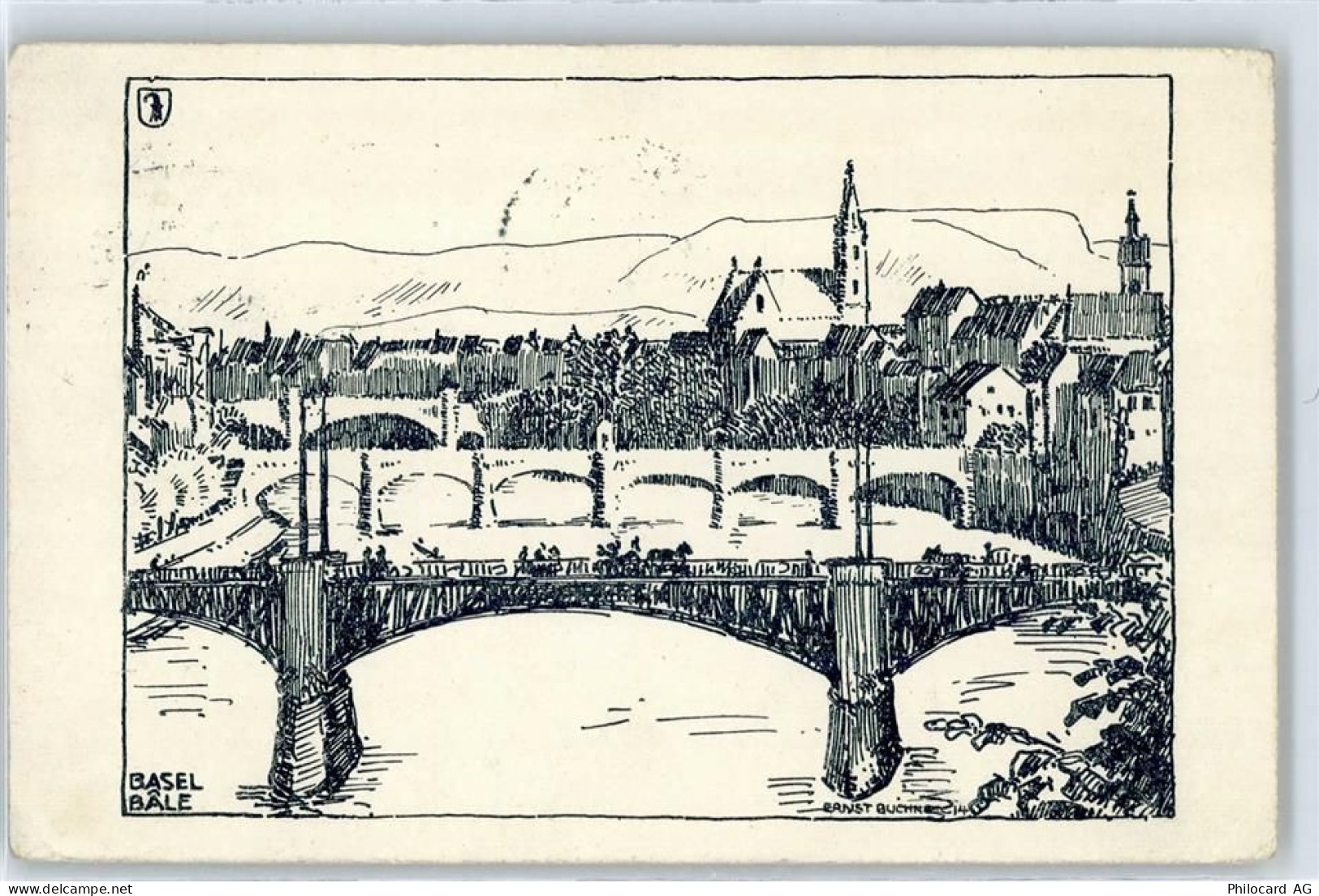 4000 Basel Bâle - 50918639