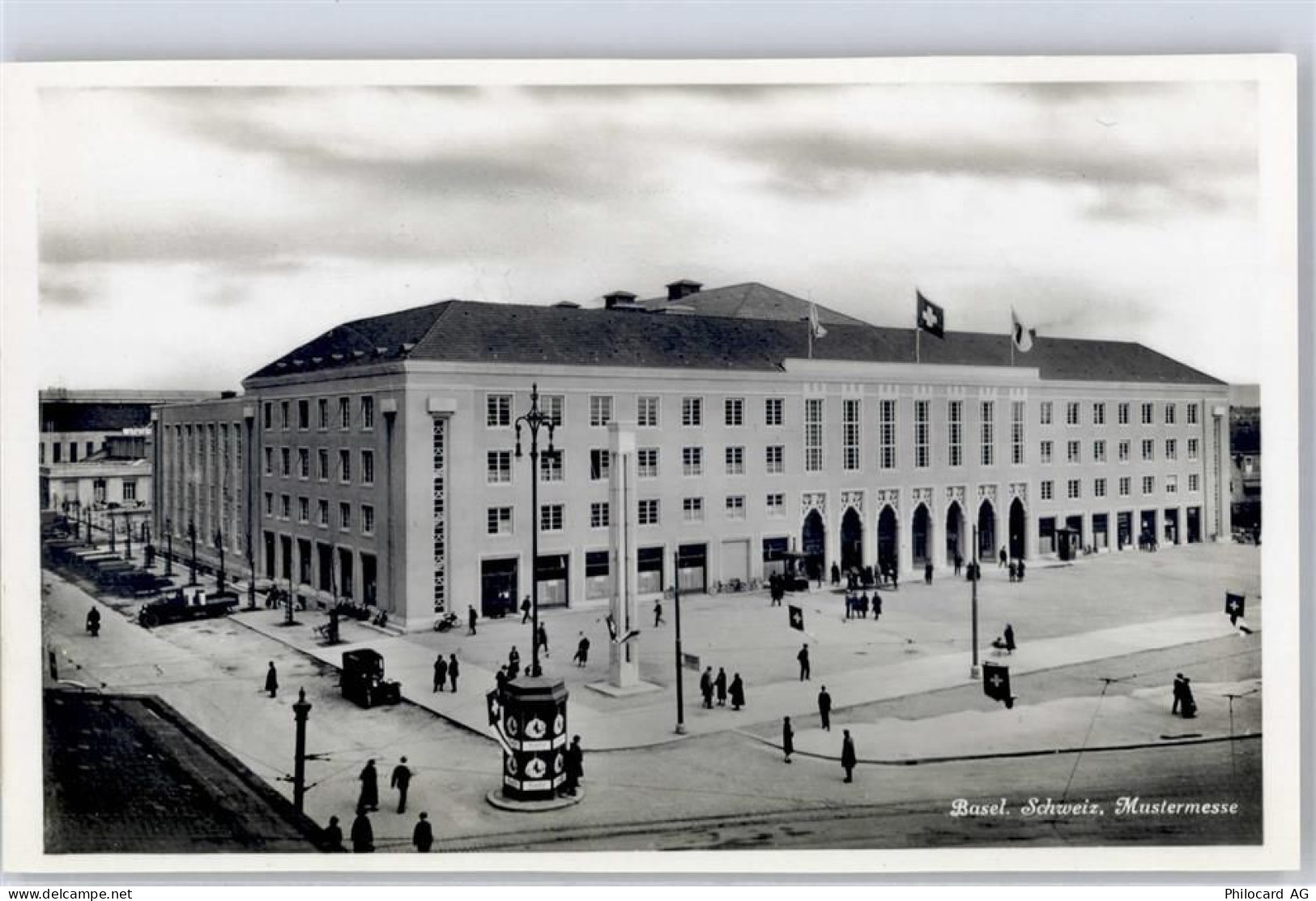 4000 Basel Bâle - 51438665