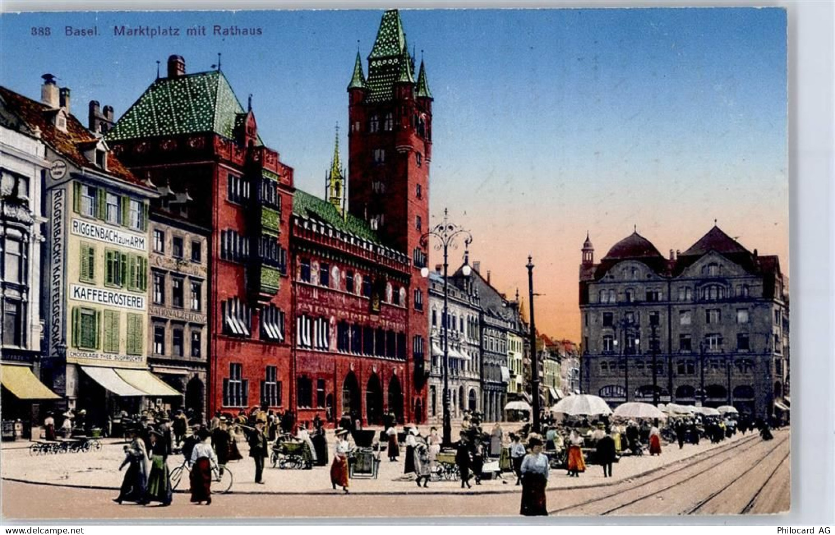 4000 Basel Bâle - 51438667
