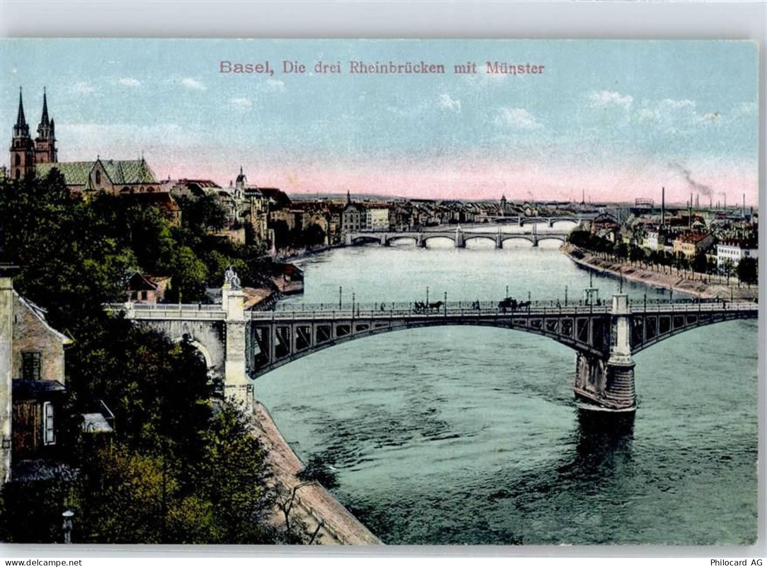 4000 Basel Bâle - 51438668