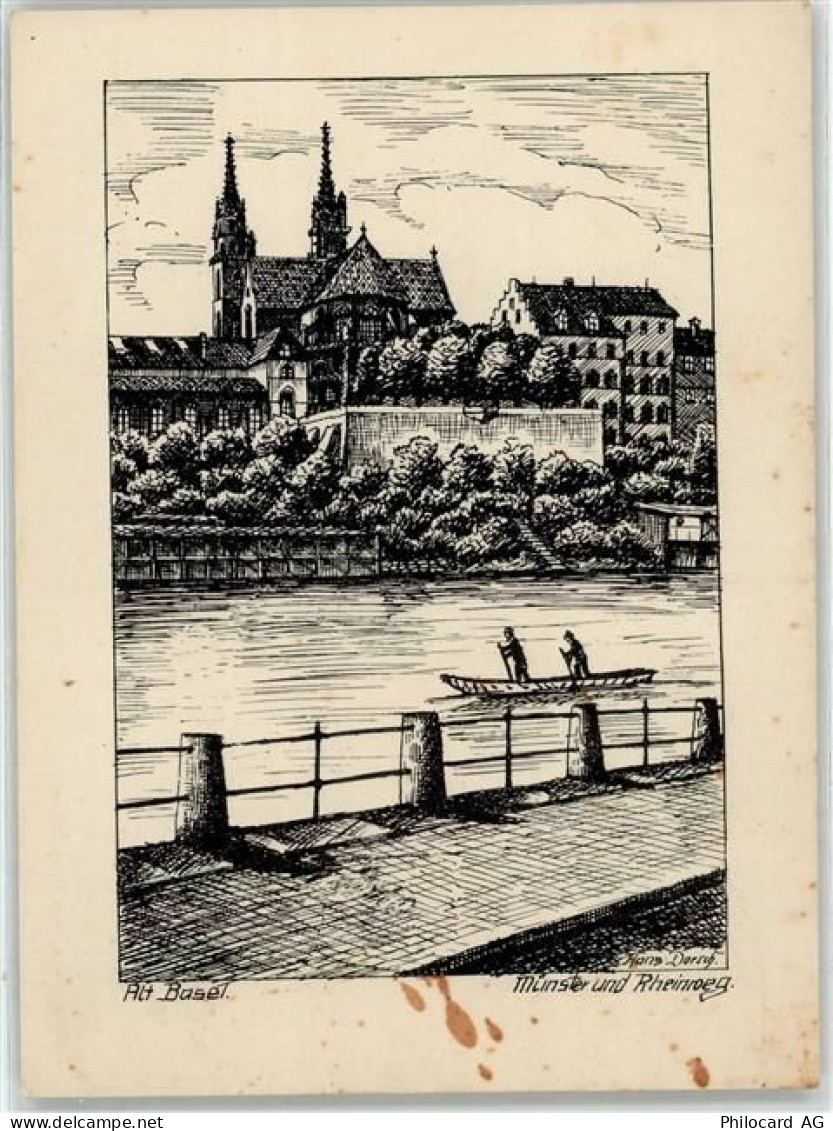 4000 Basel Bâle - 52041383