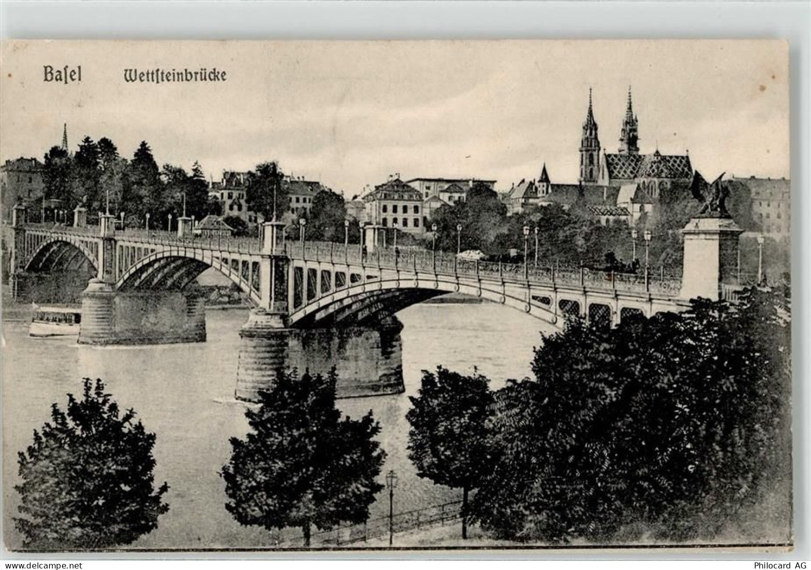 4000 Basel Bâle - 52041419