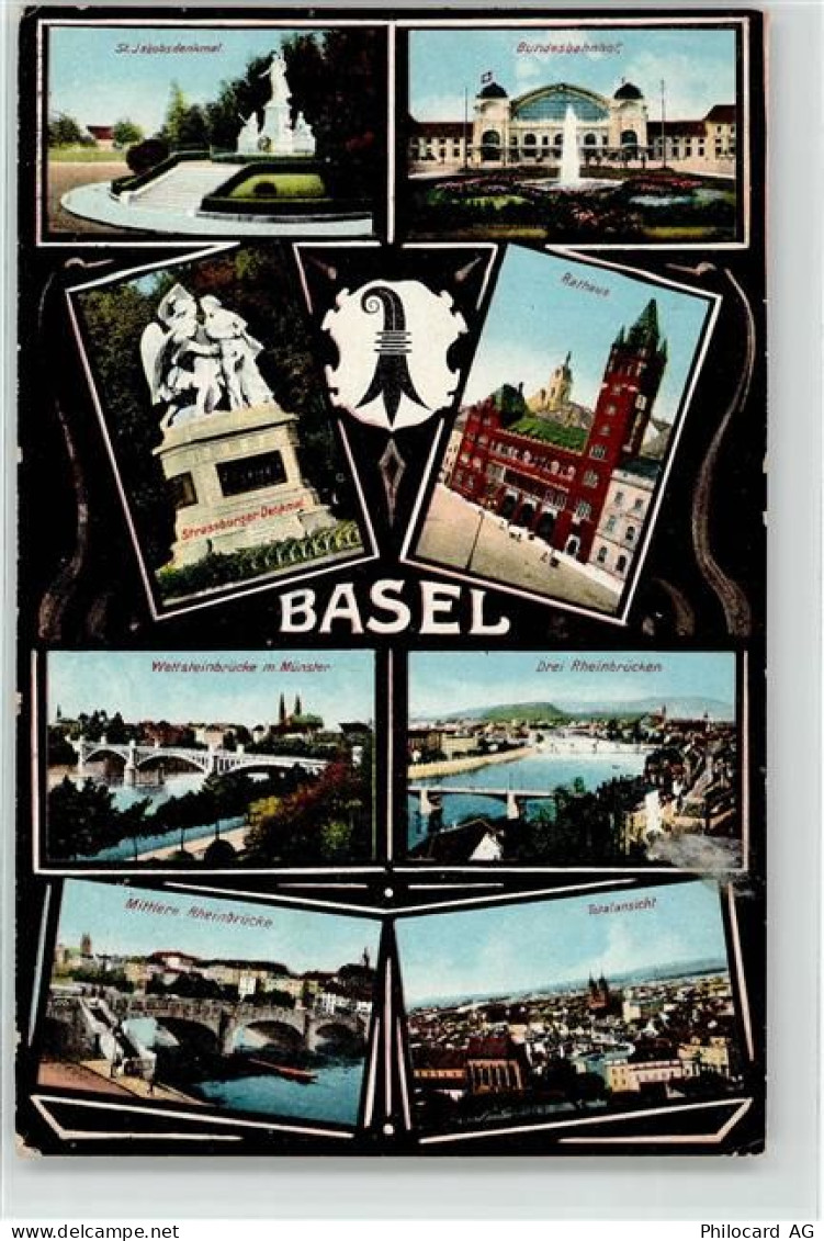 4000 Basel Bâle - 52041456