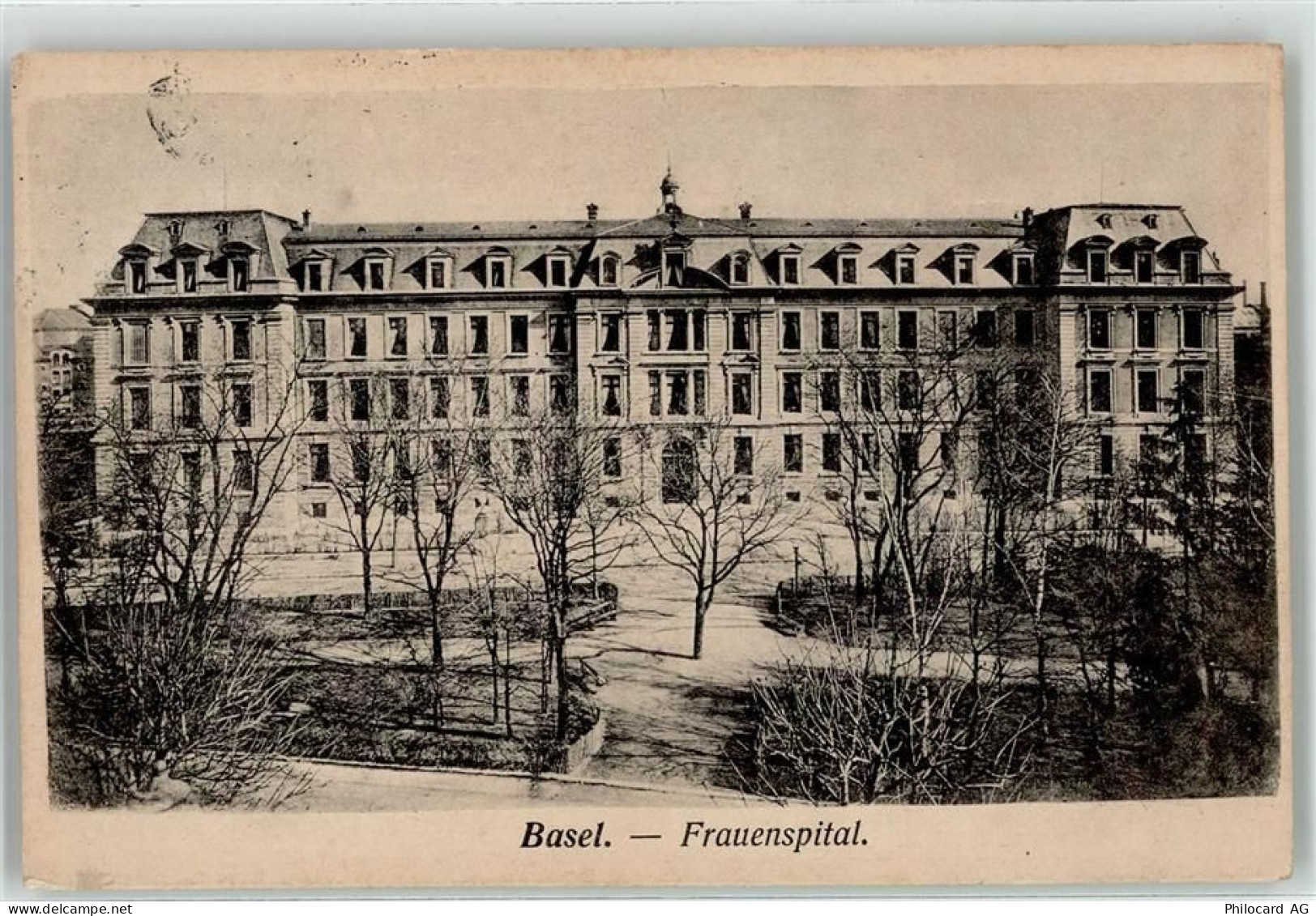 4000 Basel Bâle - 52041533