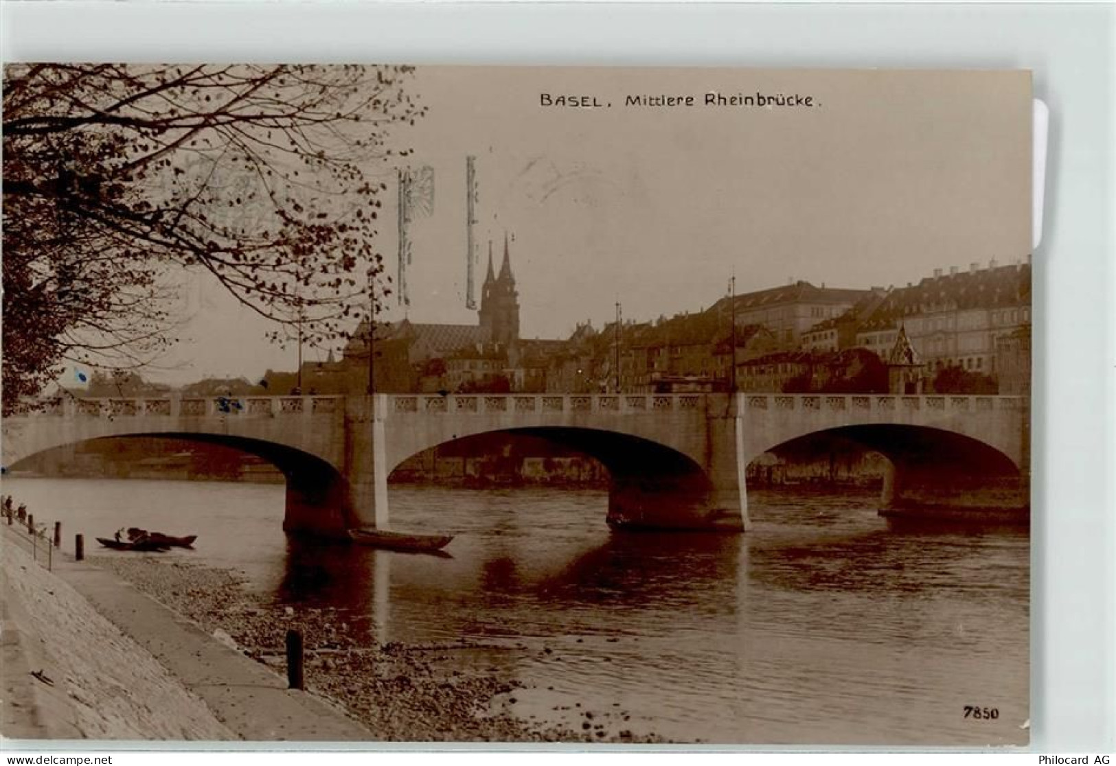 4000 Basel Bâle - AKU1 - 52041488