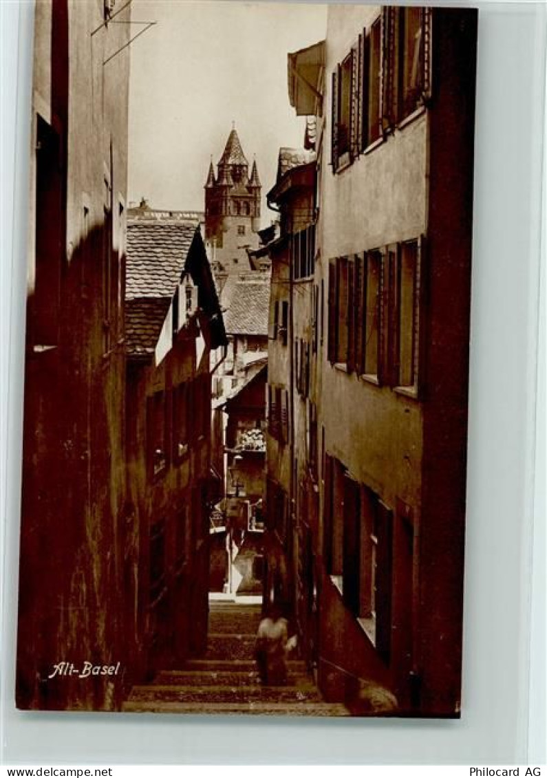4000 Basel Bâle - Alt Basel - 10158060