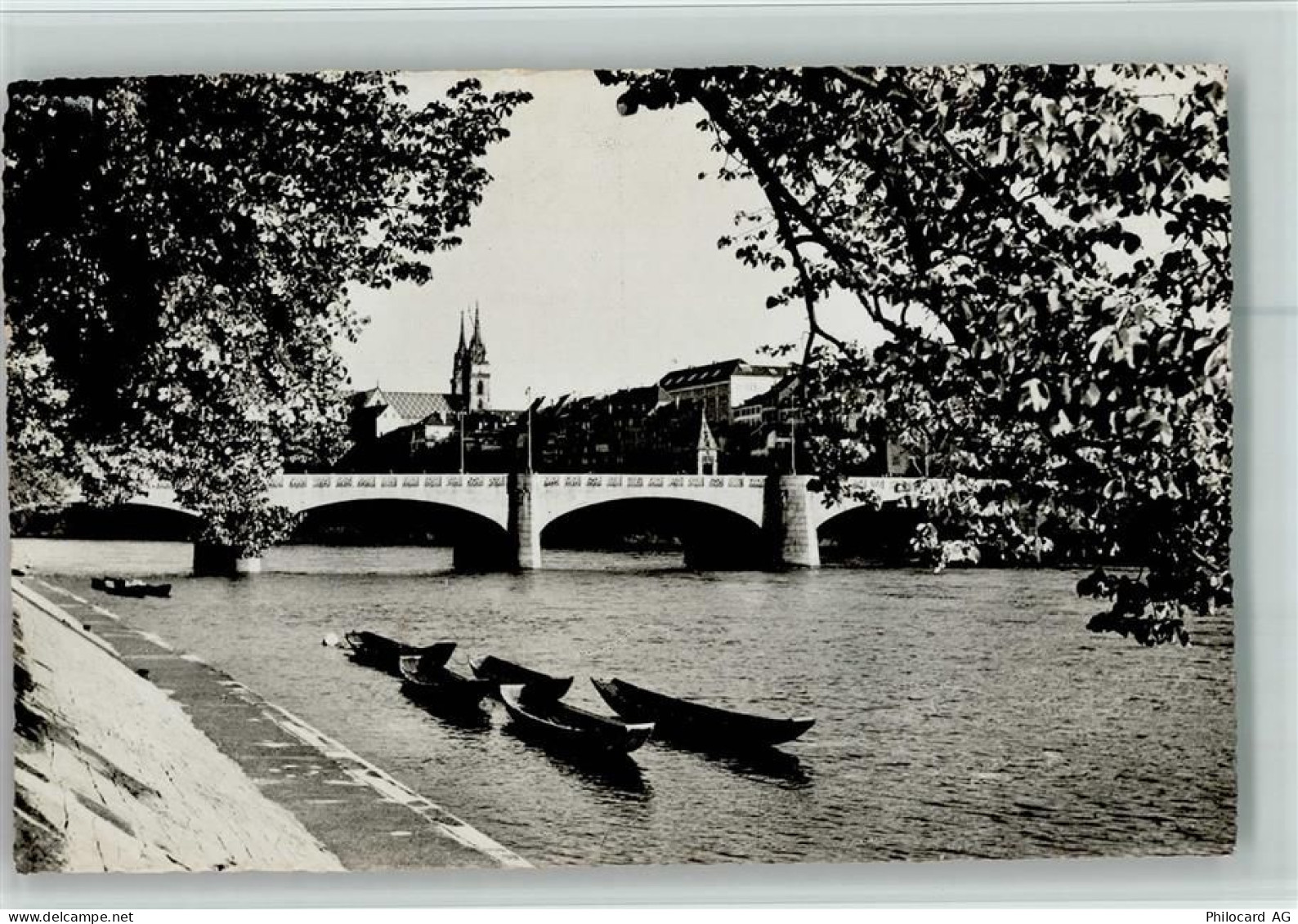 4000 Basel Bâle - Basel am Rhy - 40109484