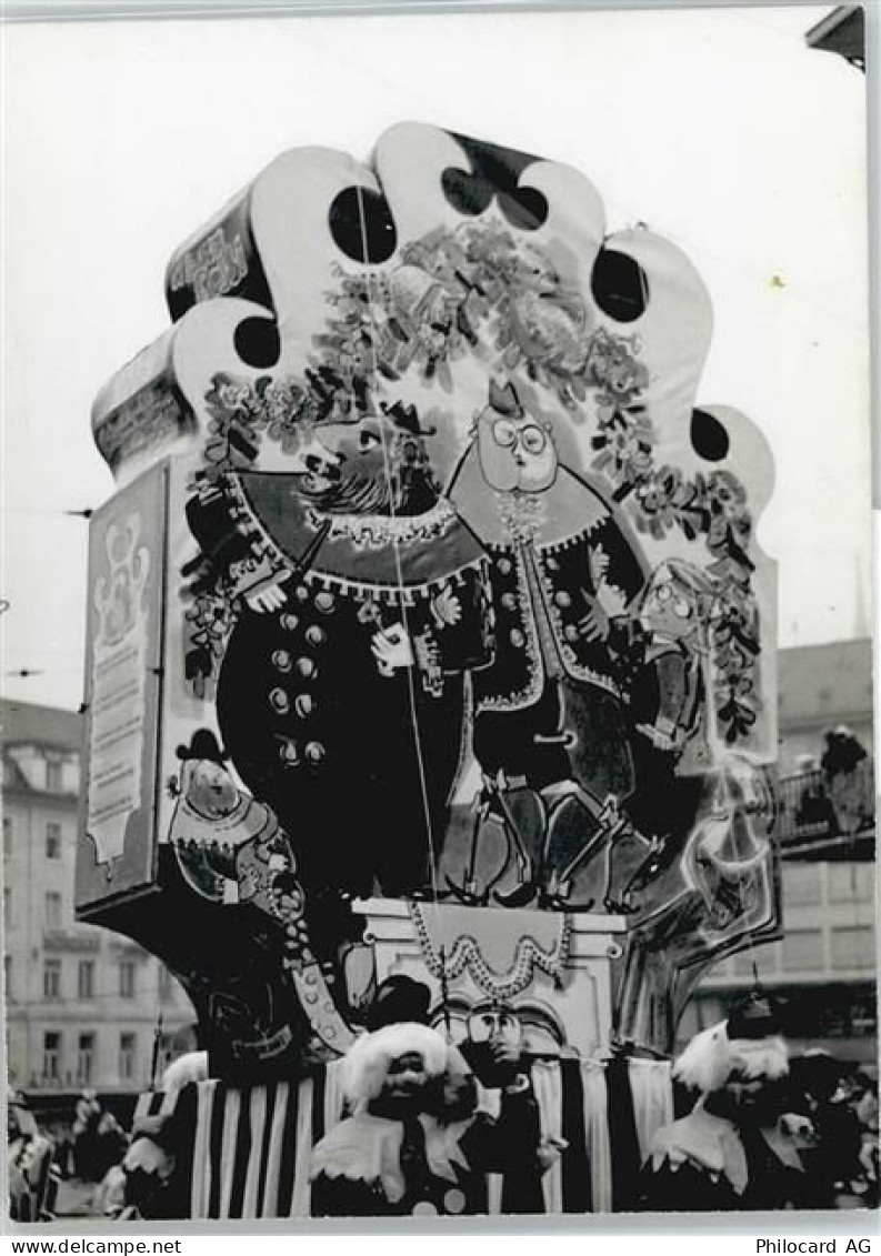 4000 Basel Bâle - Fasnacht - 50677849