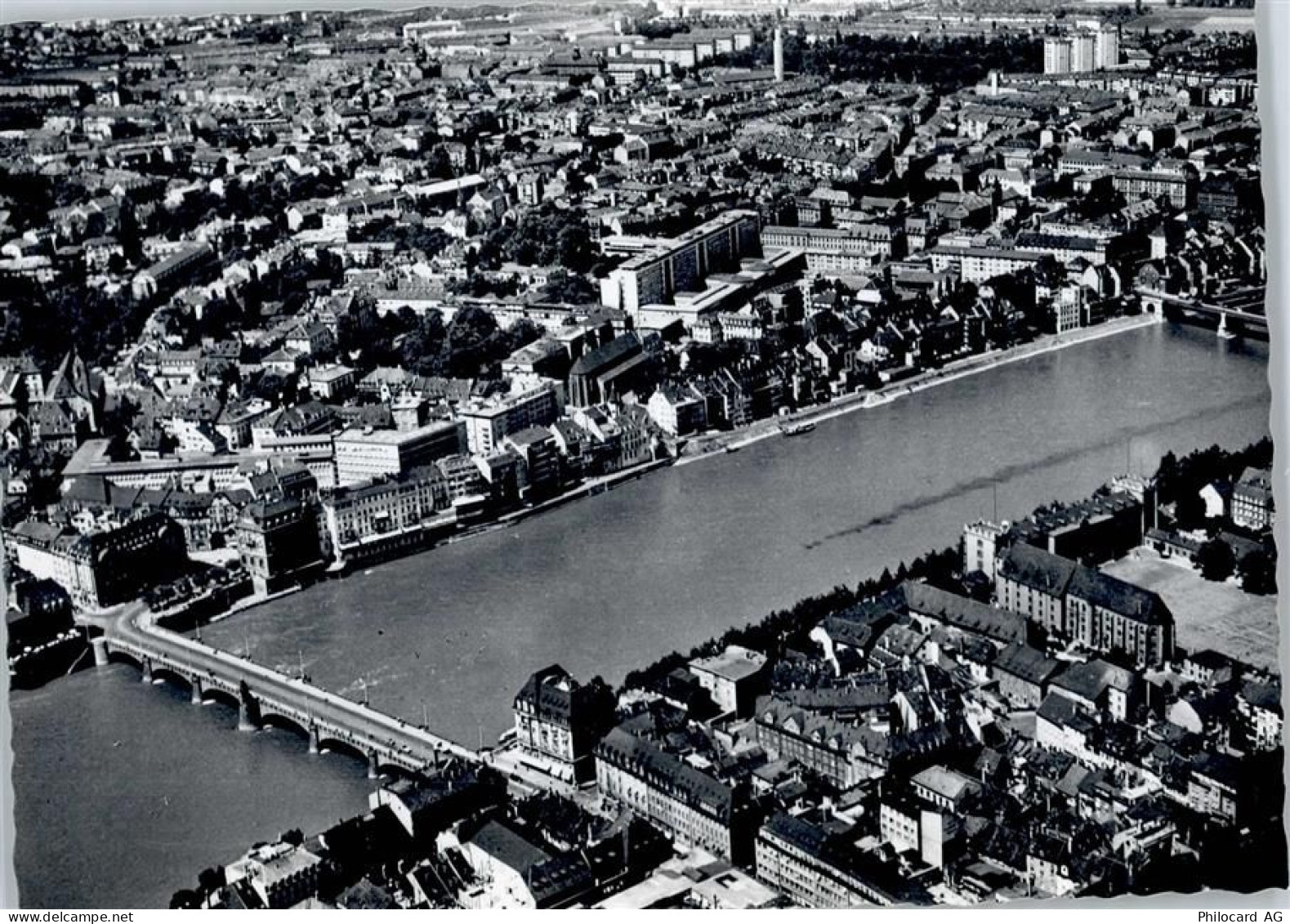4000 Basel Bâle - Luftaufnahme - 50776739