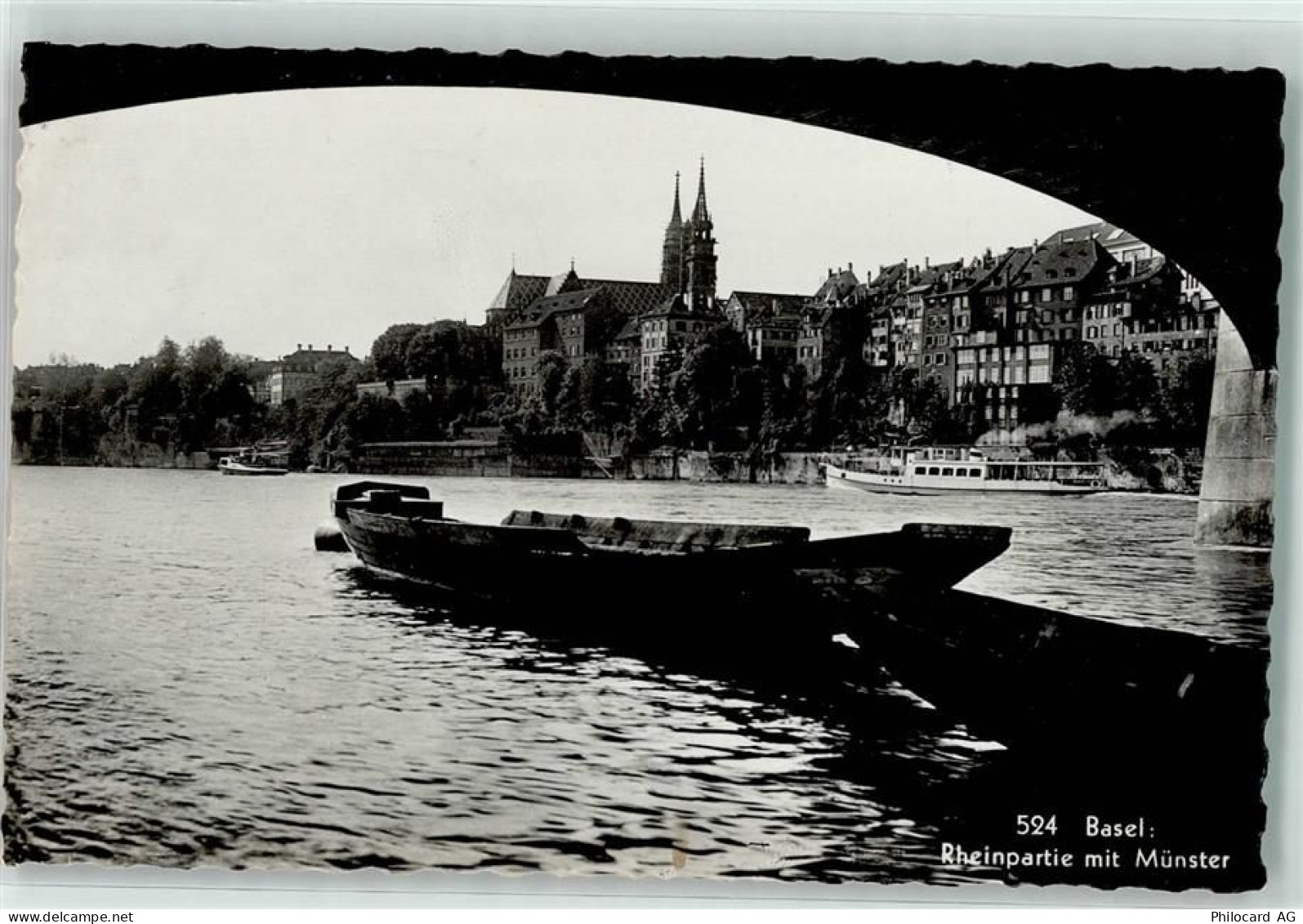 4000 Basel Bâle - Münster - 39492590