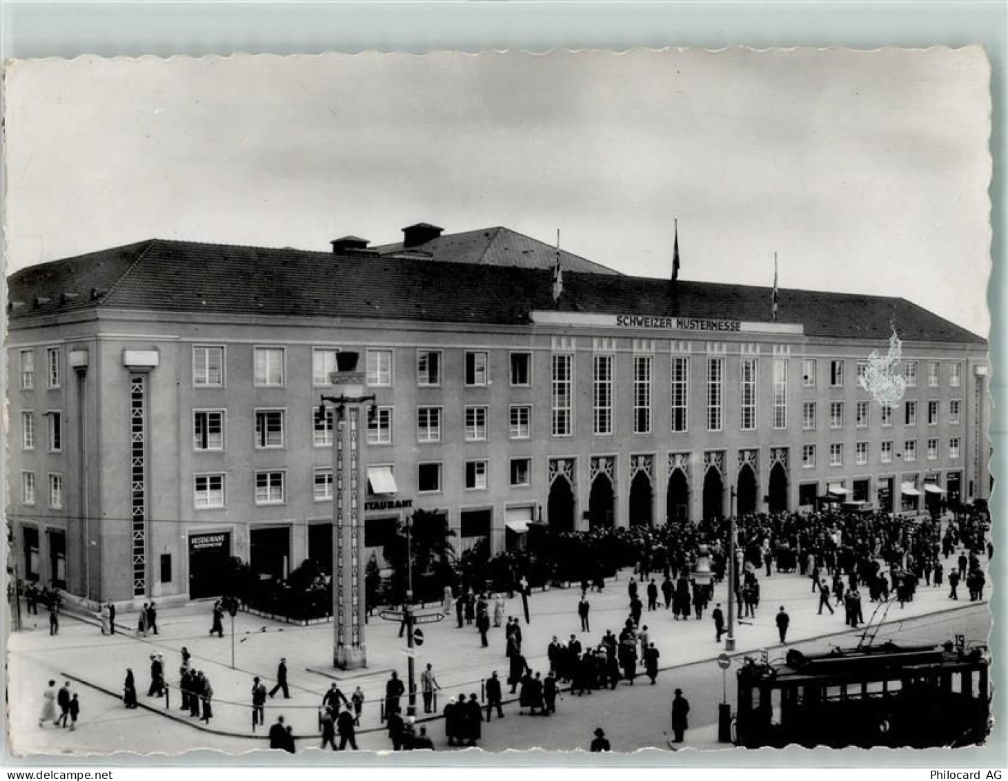 4000 Basel Bâle - Mustermesse - 10446578