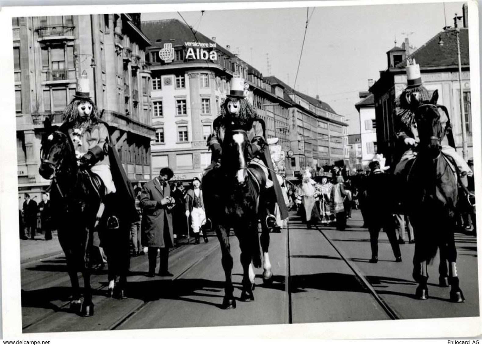 4000 Basel Bâle - Parada - 50746145