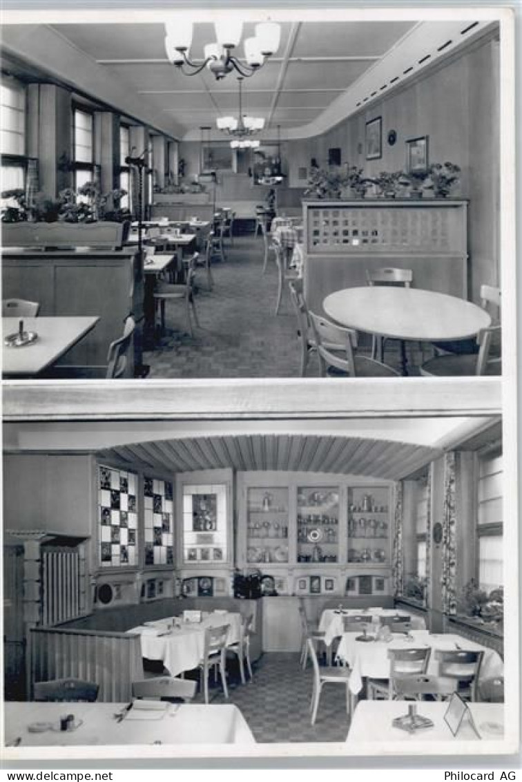 4000 Basel Bâle - Restaurant Salmen - 50575566