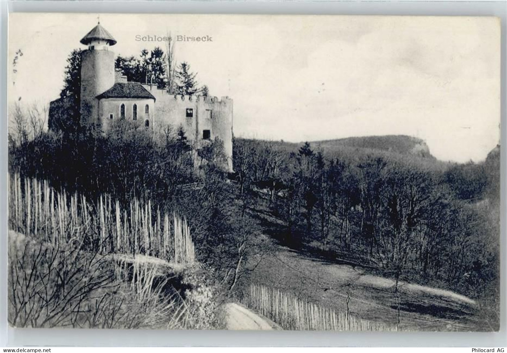 4000 Basel Bâle - Schloss - 50684467